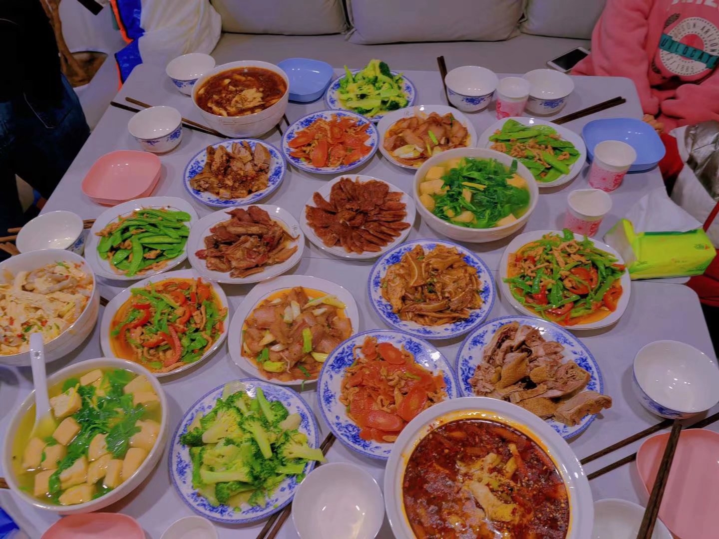 陈阿姨照片