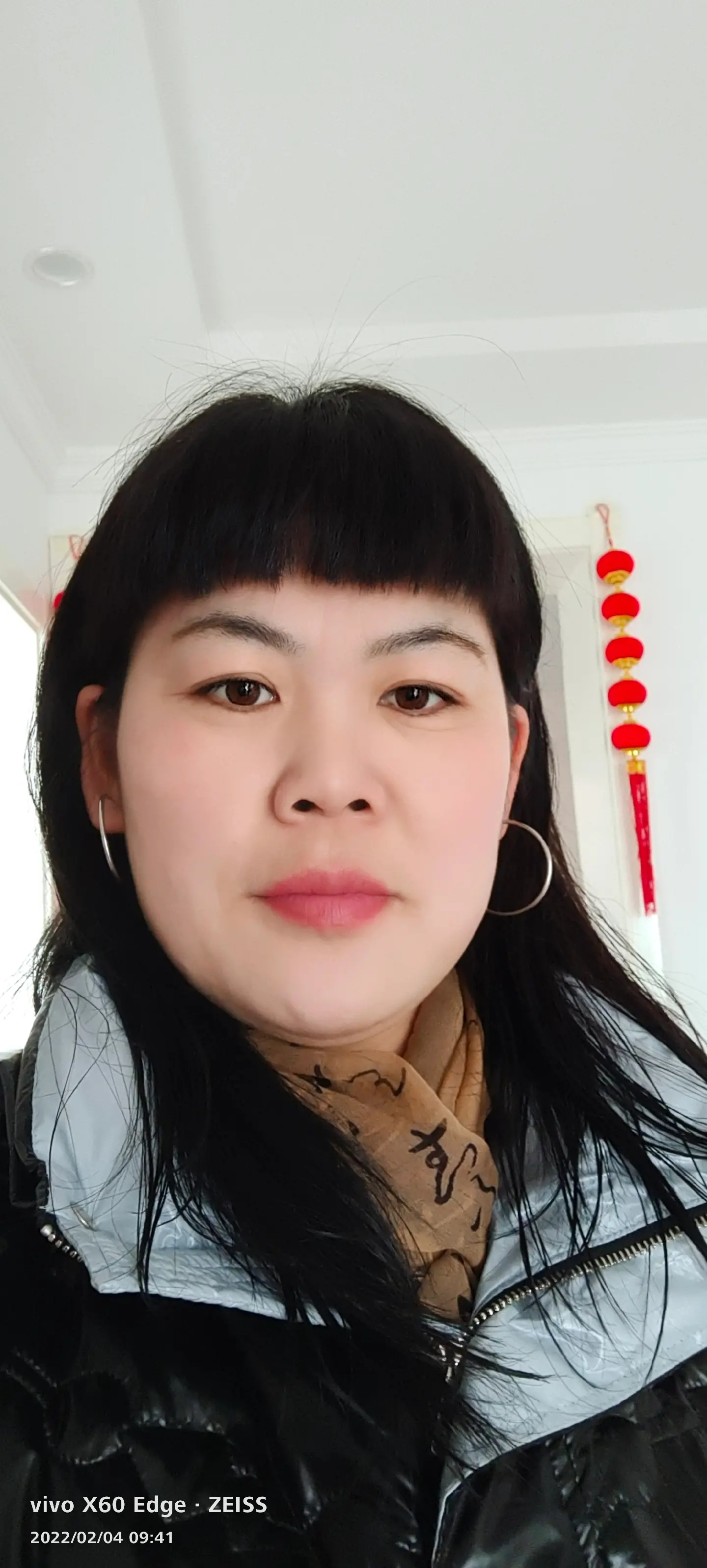 胡阿姨照片