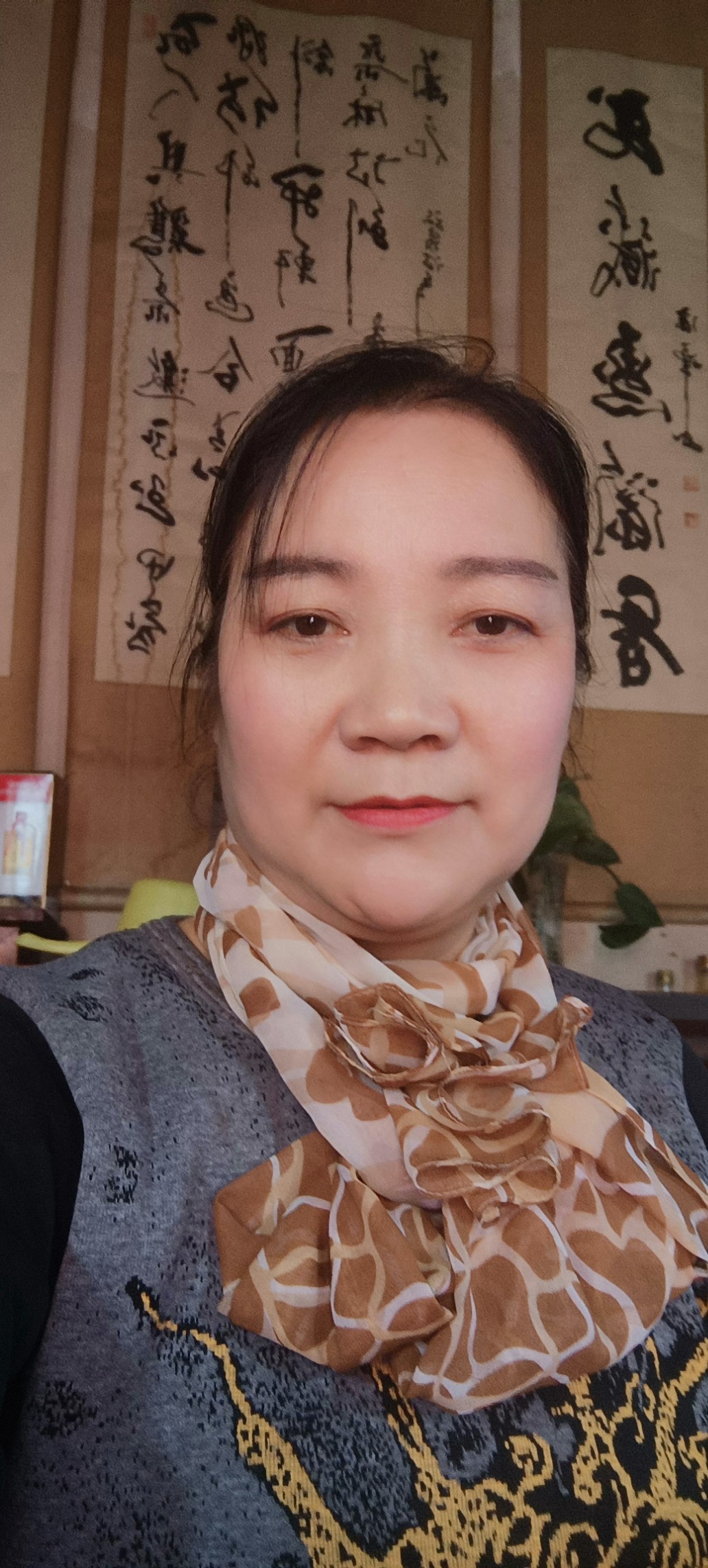 黎阿姨照片
