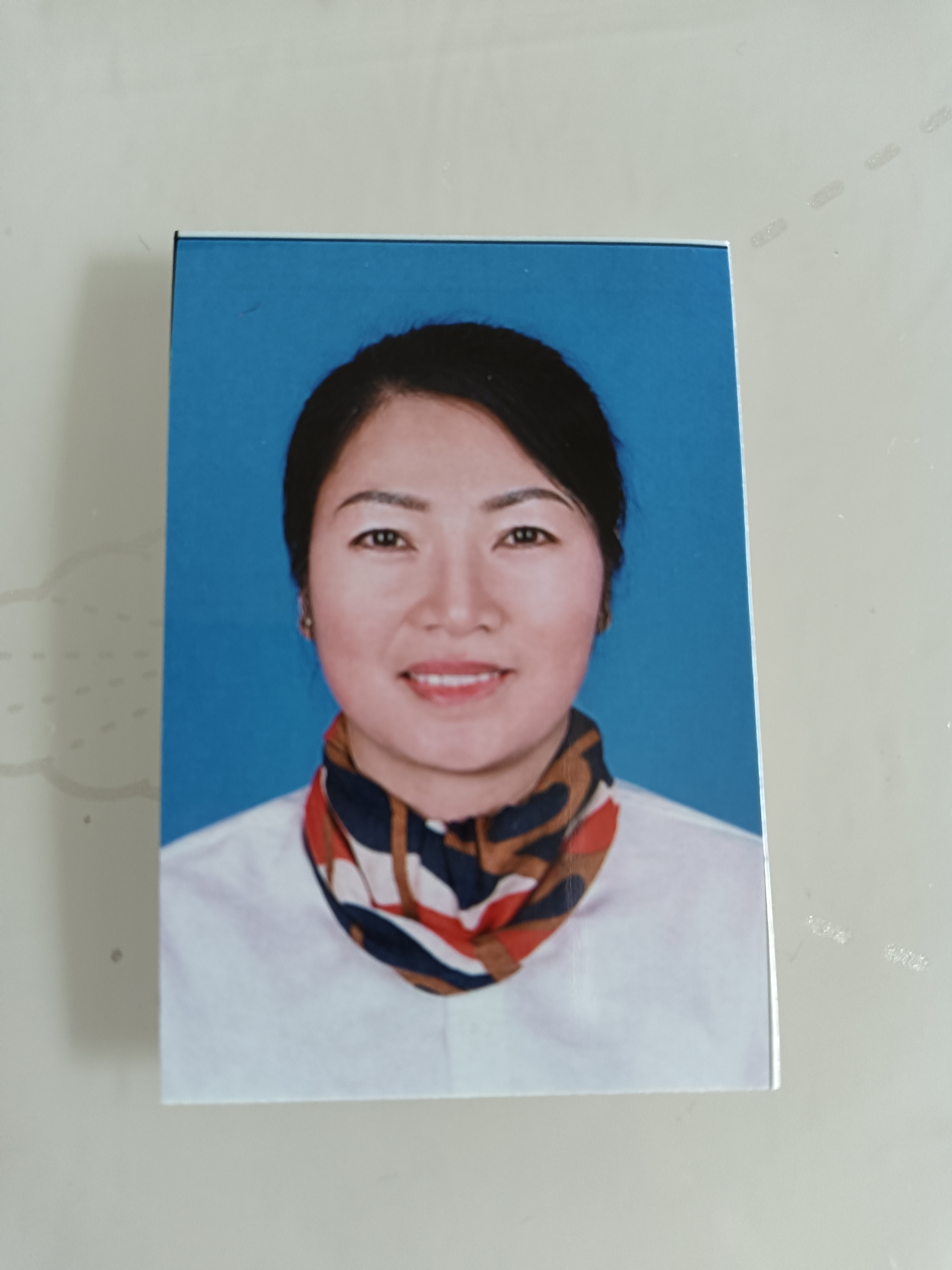 阿姨照片