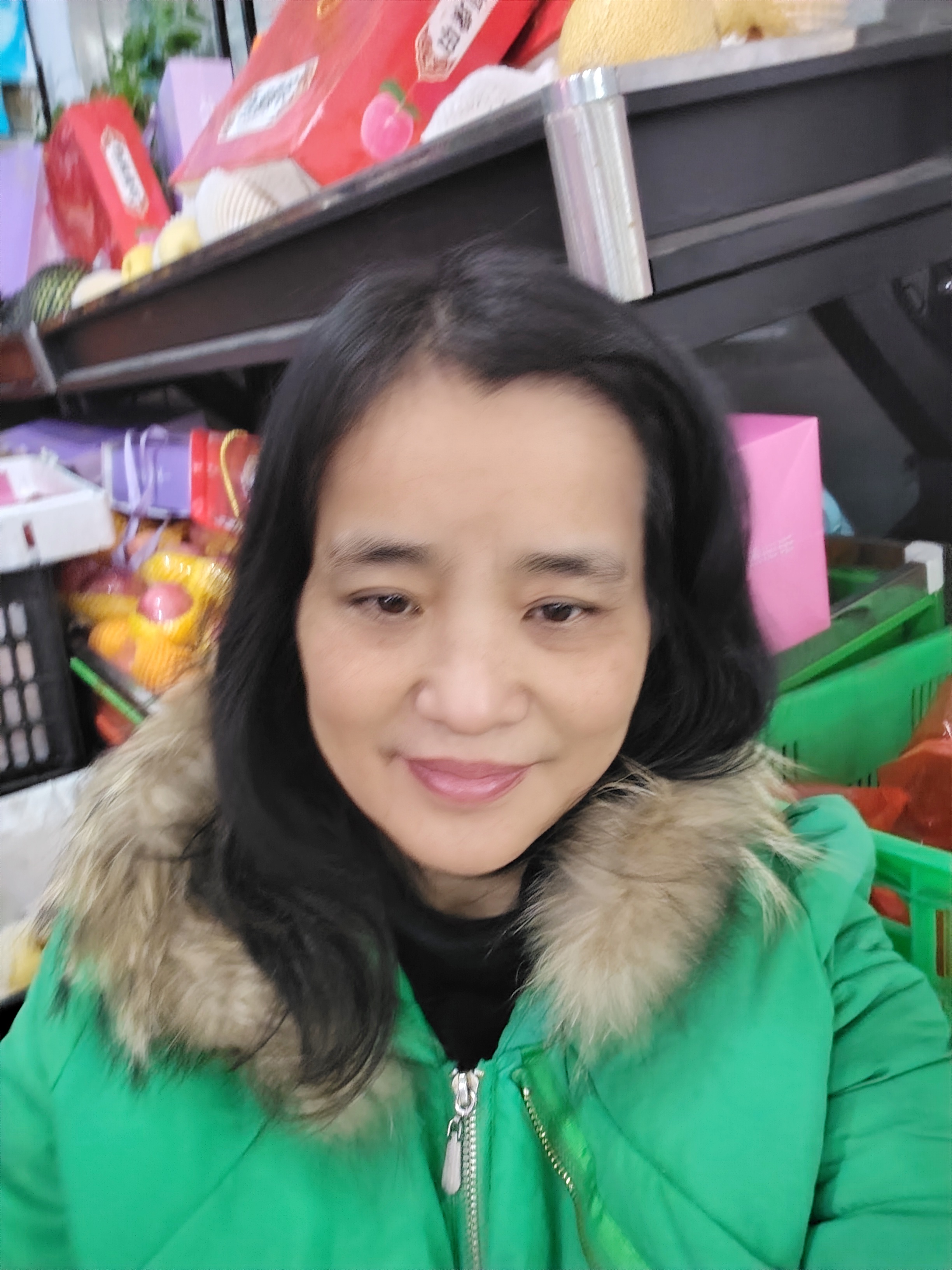 陈阿姨照片