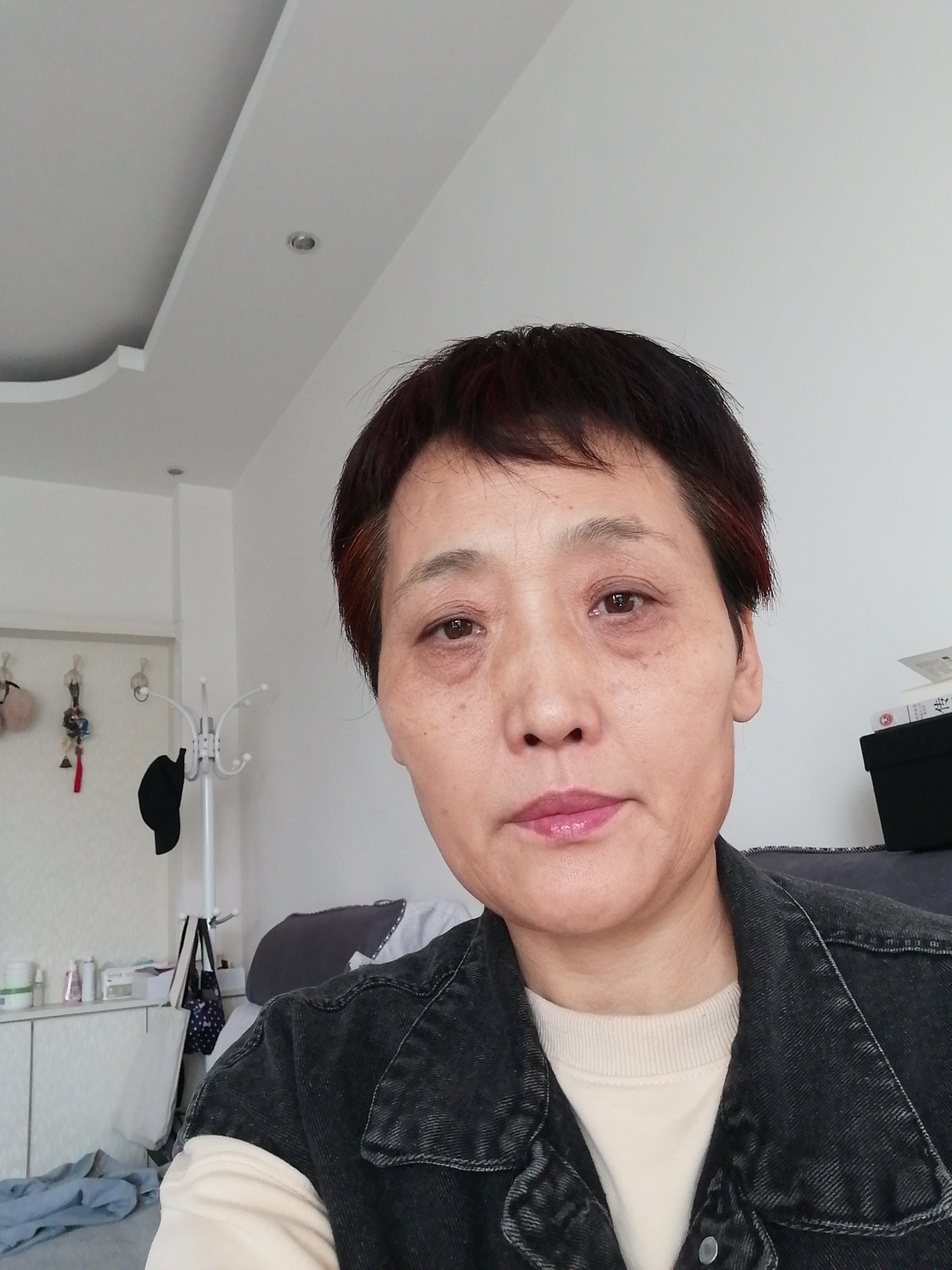 王阿姨照片