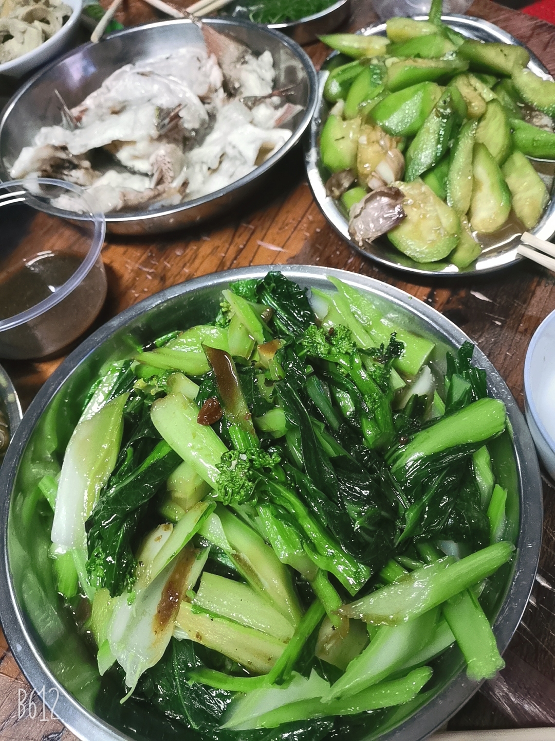 林阿姨照片