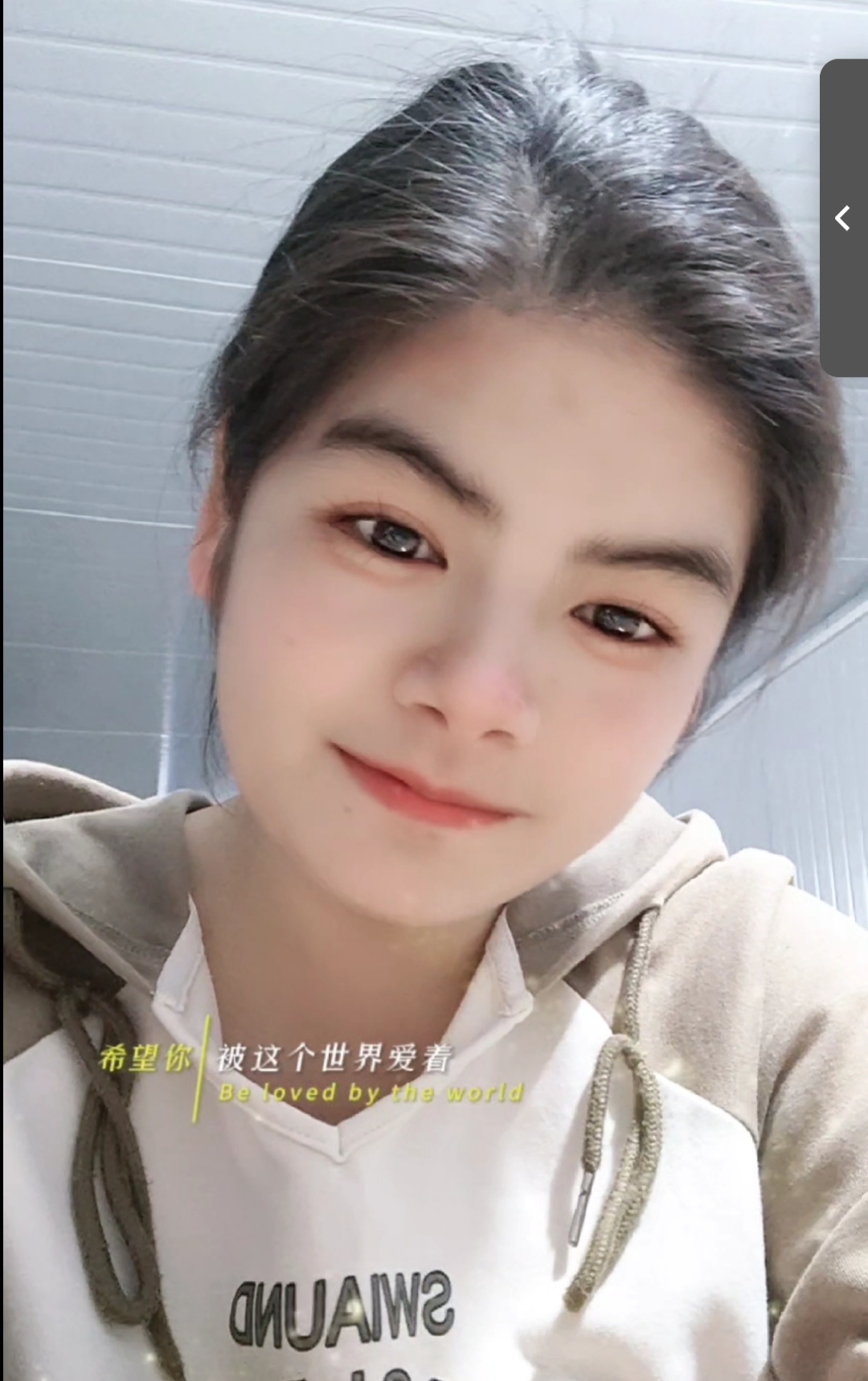 谢阿姨照片