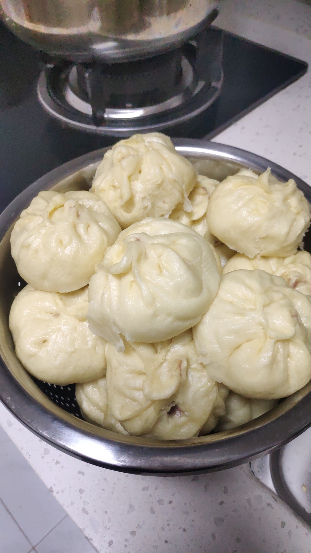 刘阿姨照片