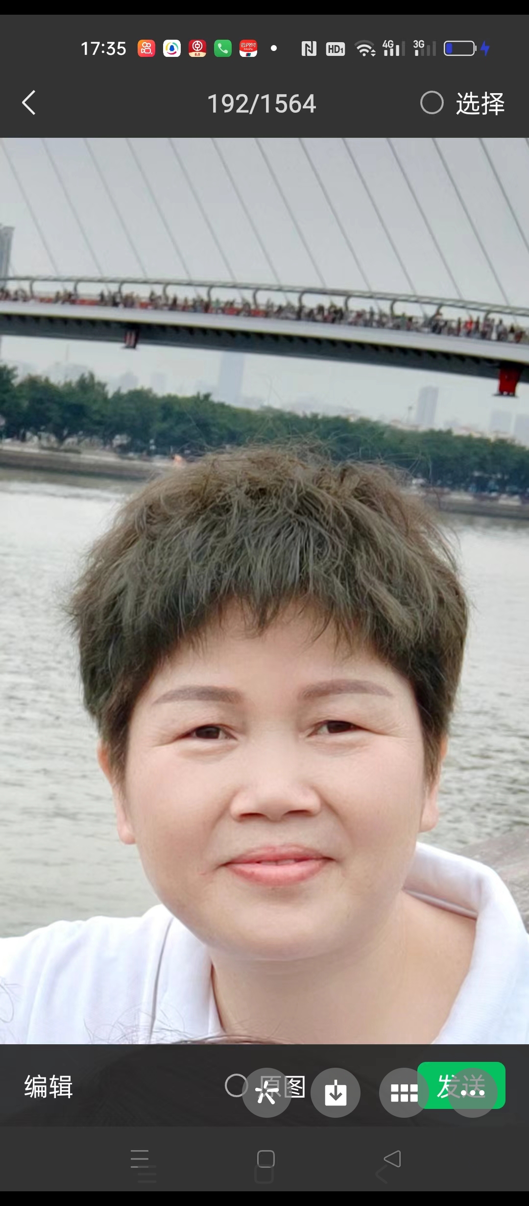 阿姨资料照片