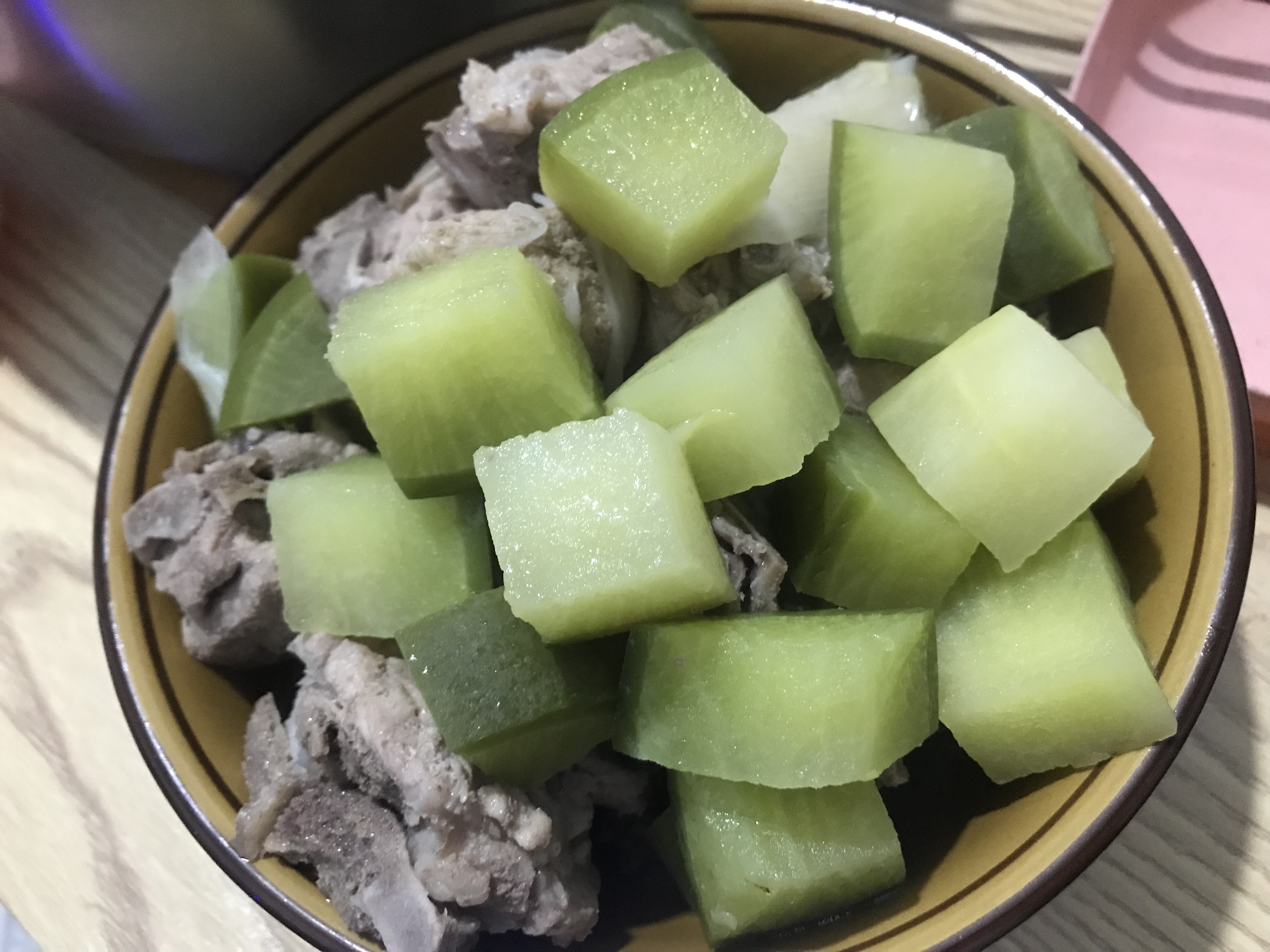 周阿姨照片
