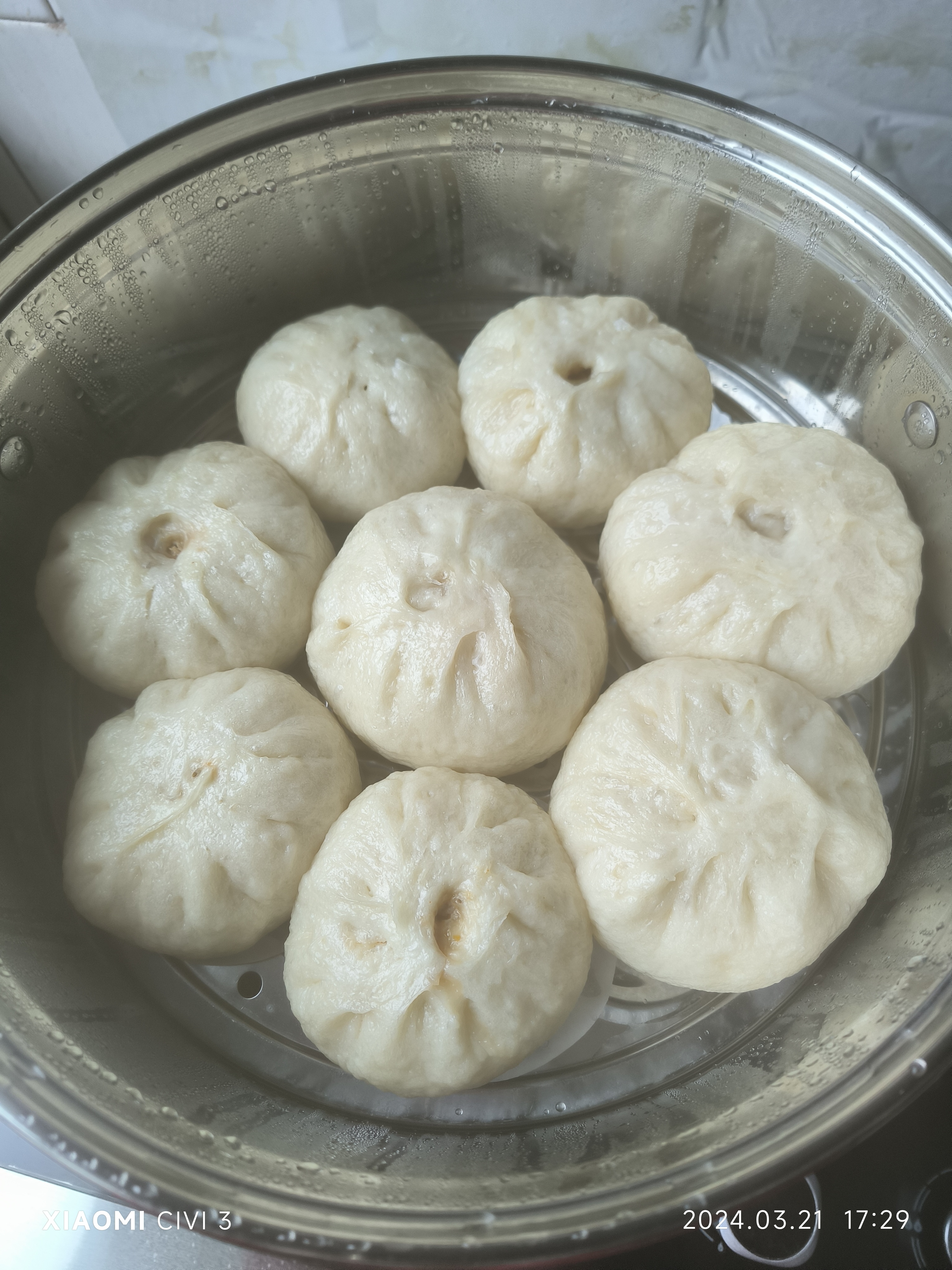 周阿姨照片