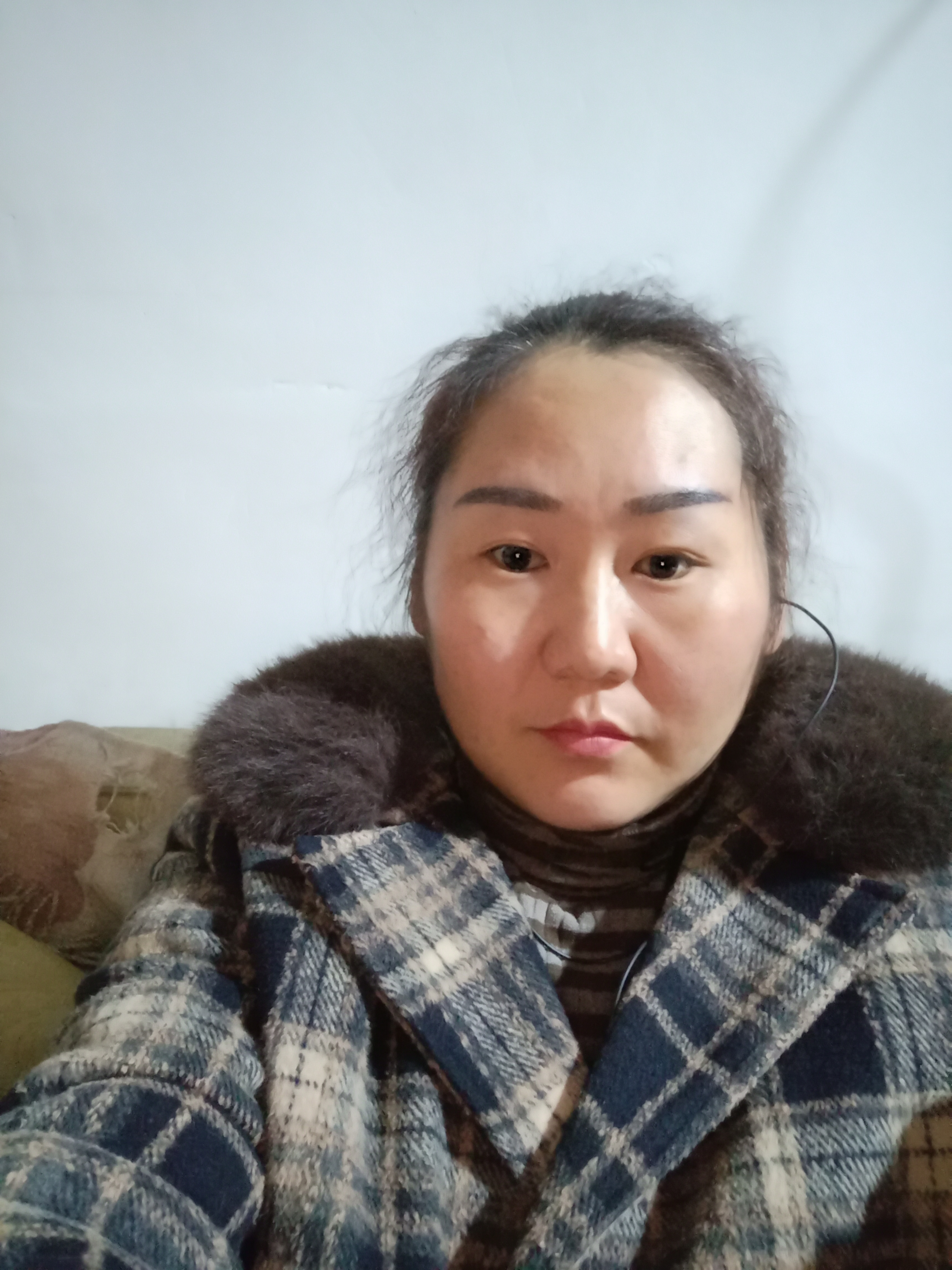 孔阿姨照片
