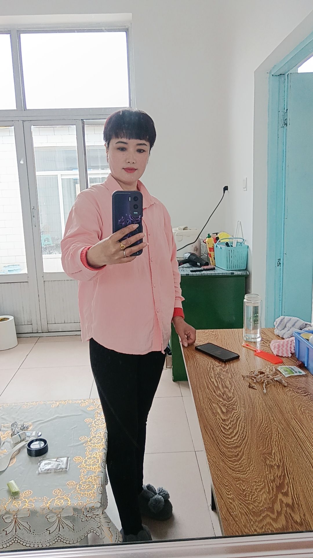 阿姨资料照片
