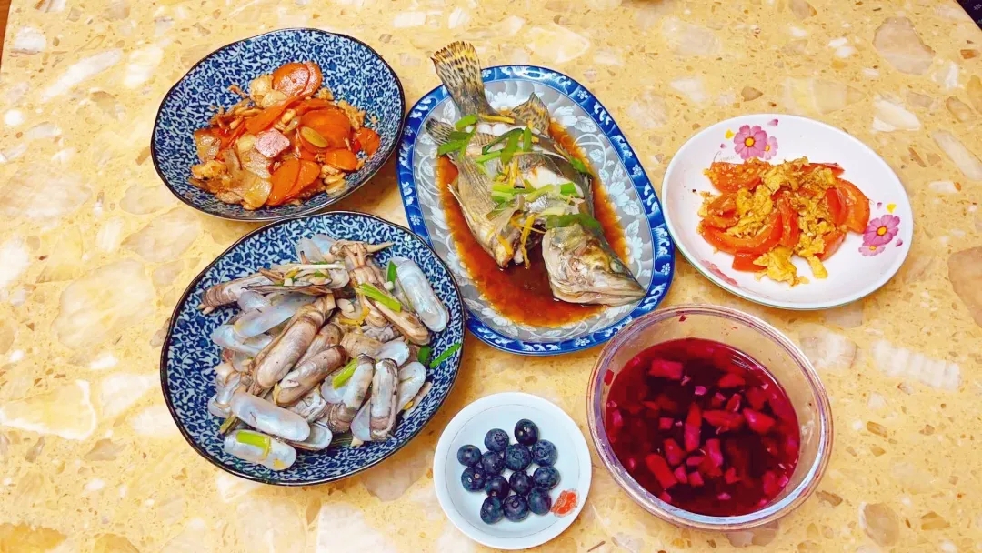 付阿姨照片