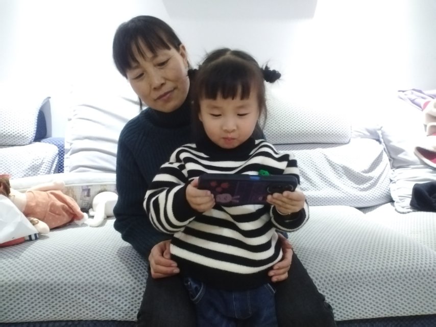 阿姨资料照片