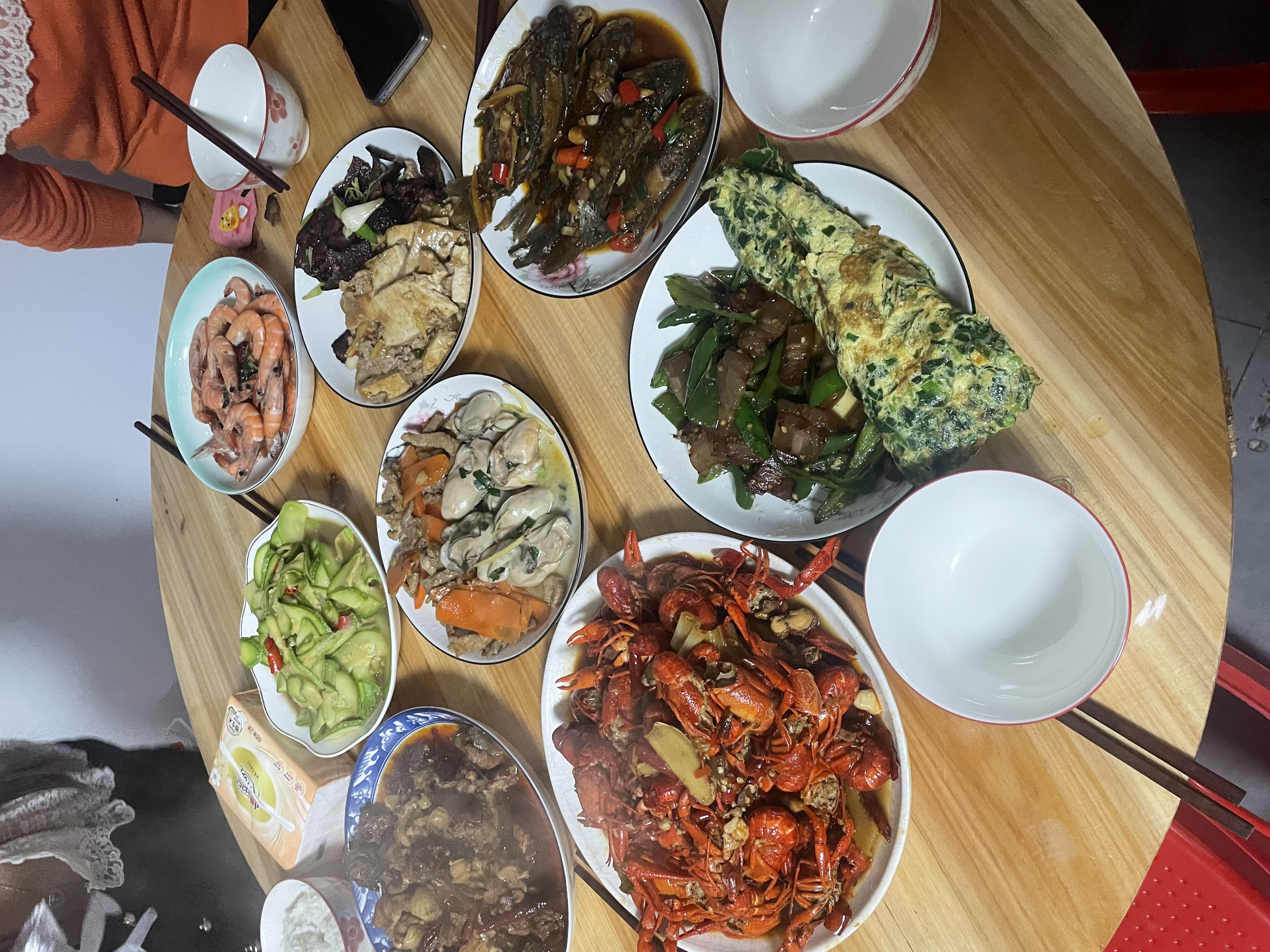 文阿姨照片