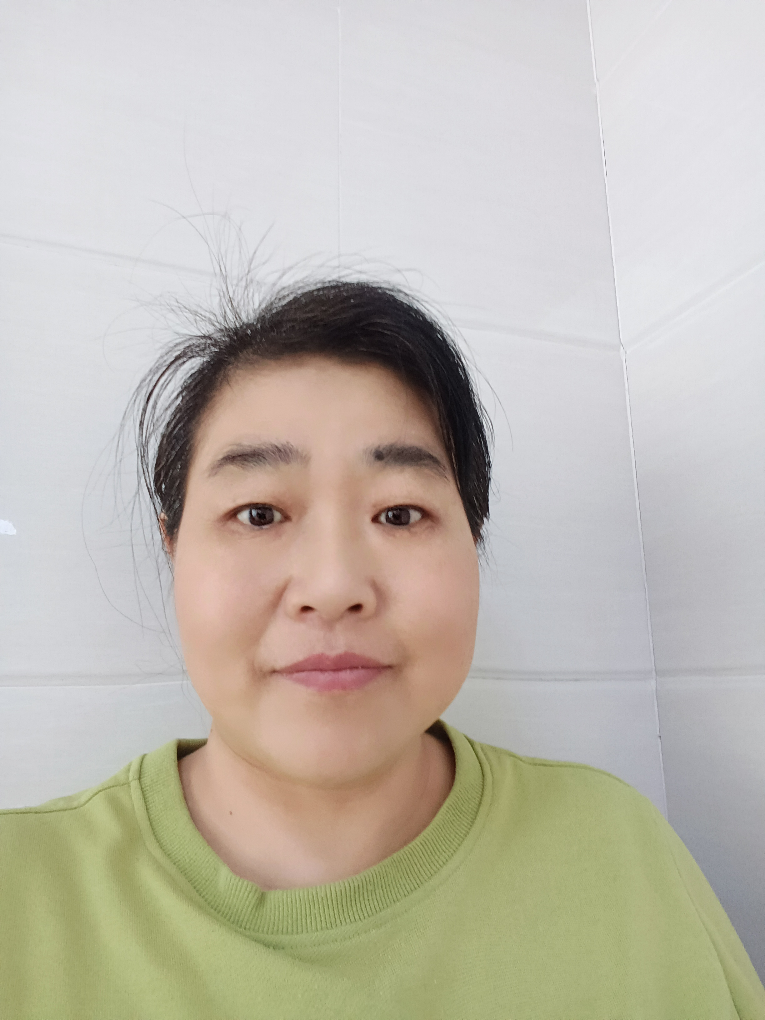 阿姨照片
