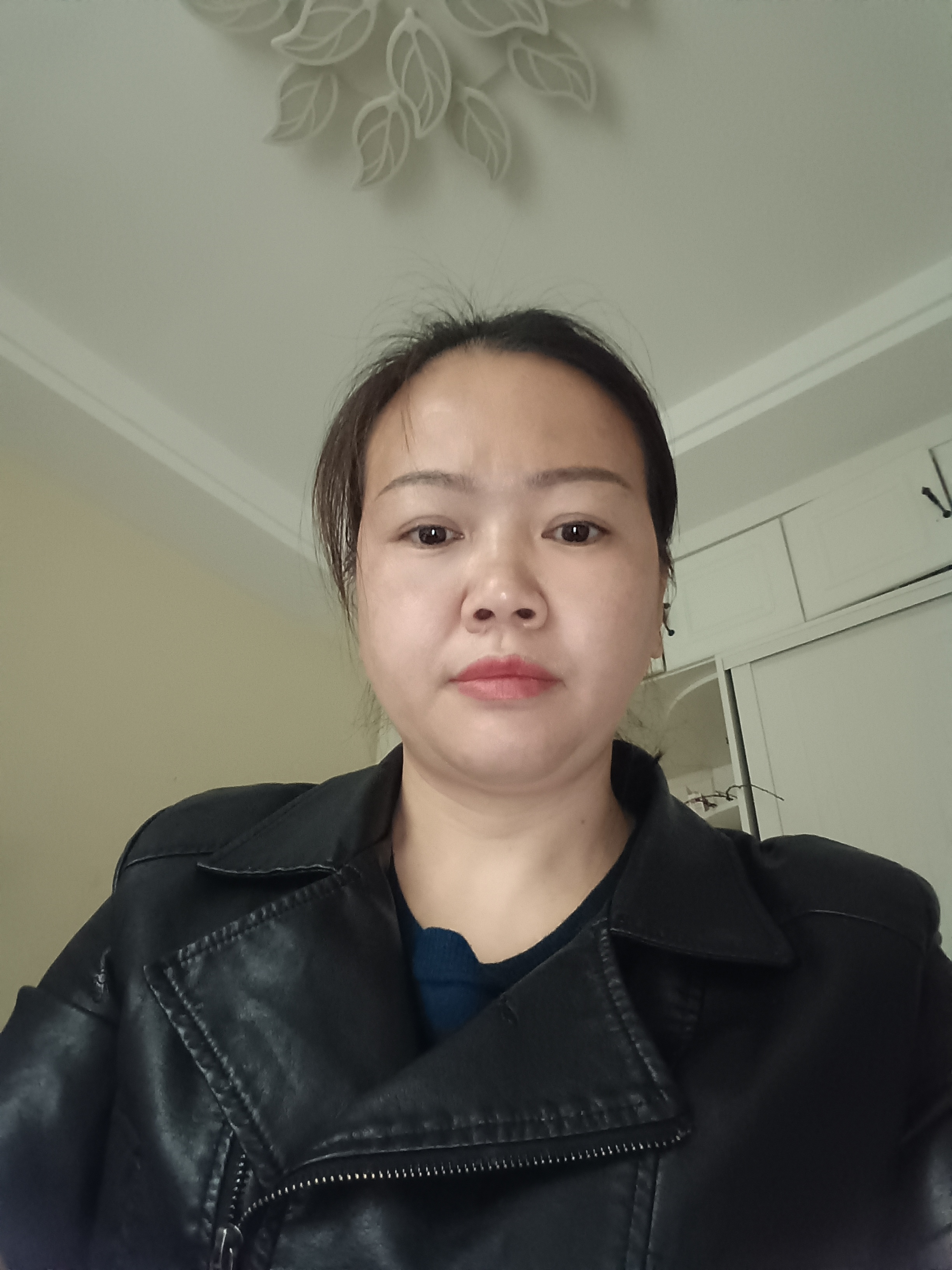 李阿姨照片