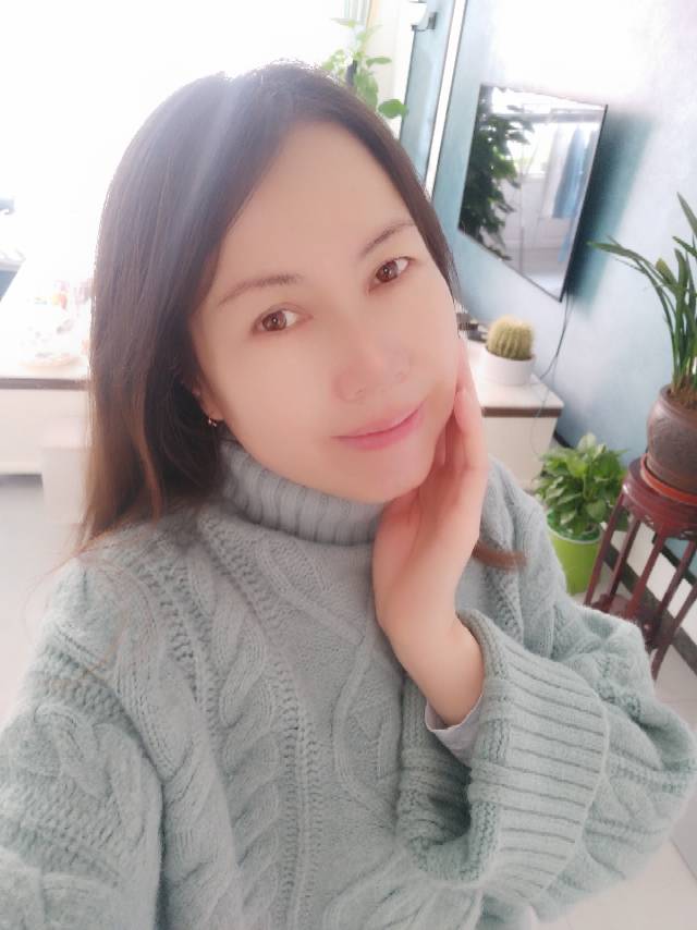 袁阿姨照片