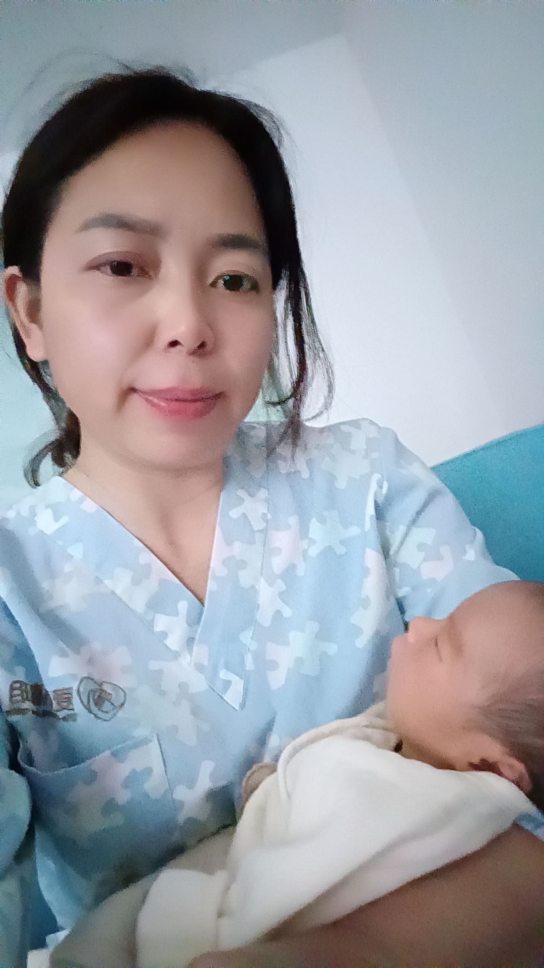 阿姨资料照片
