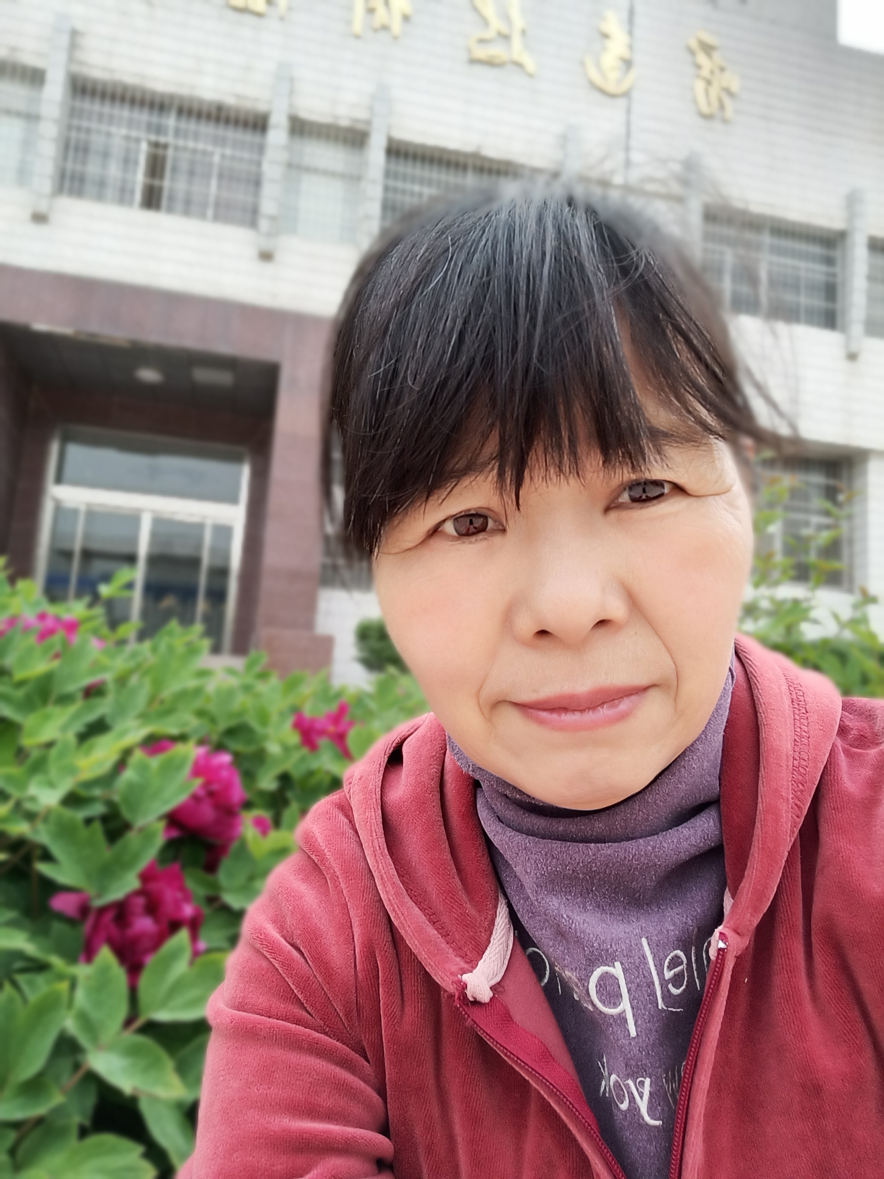郑阿姨照片