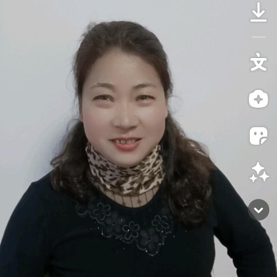 丁阿姨照片