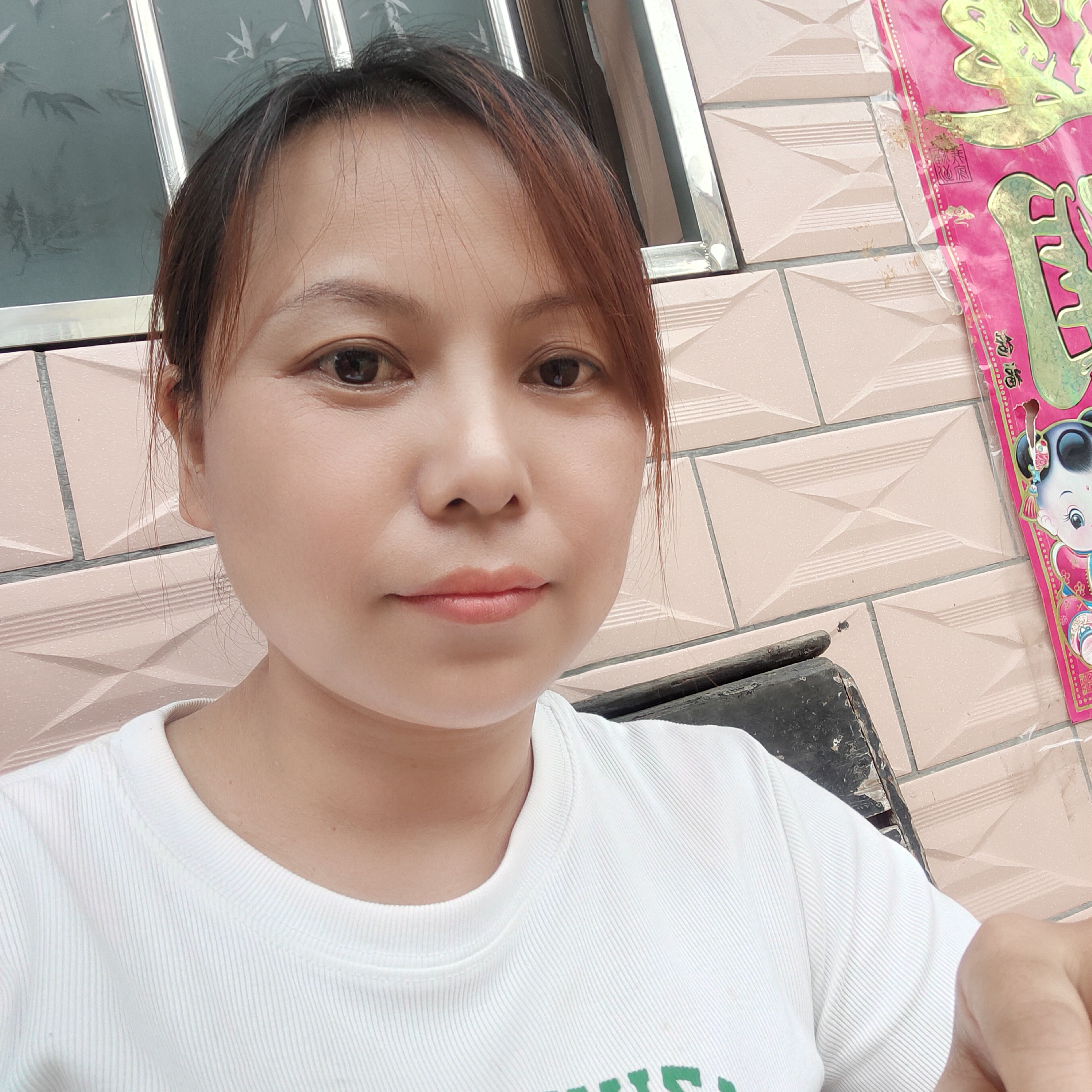 彭阿姨照片