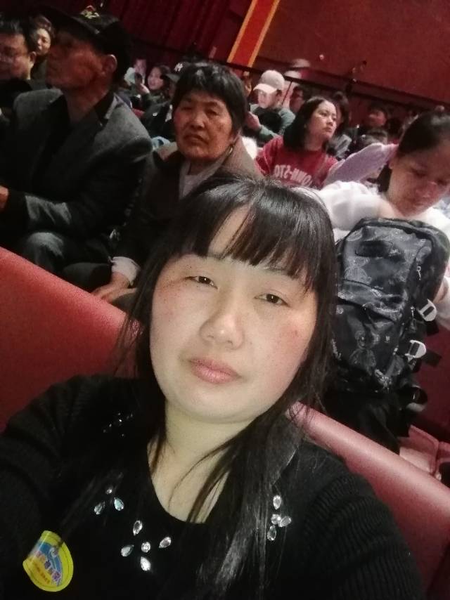 赵阿姨照片