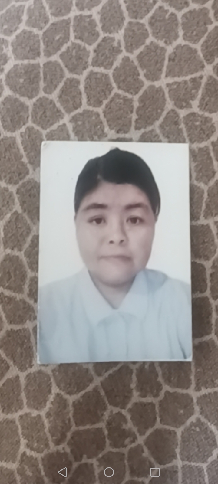 阿姨照片