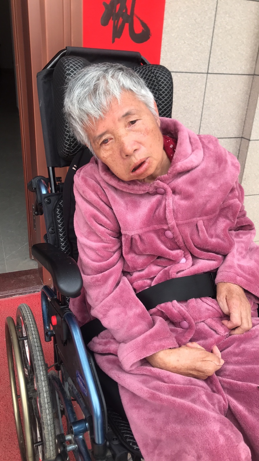 陈阿姨的照片