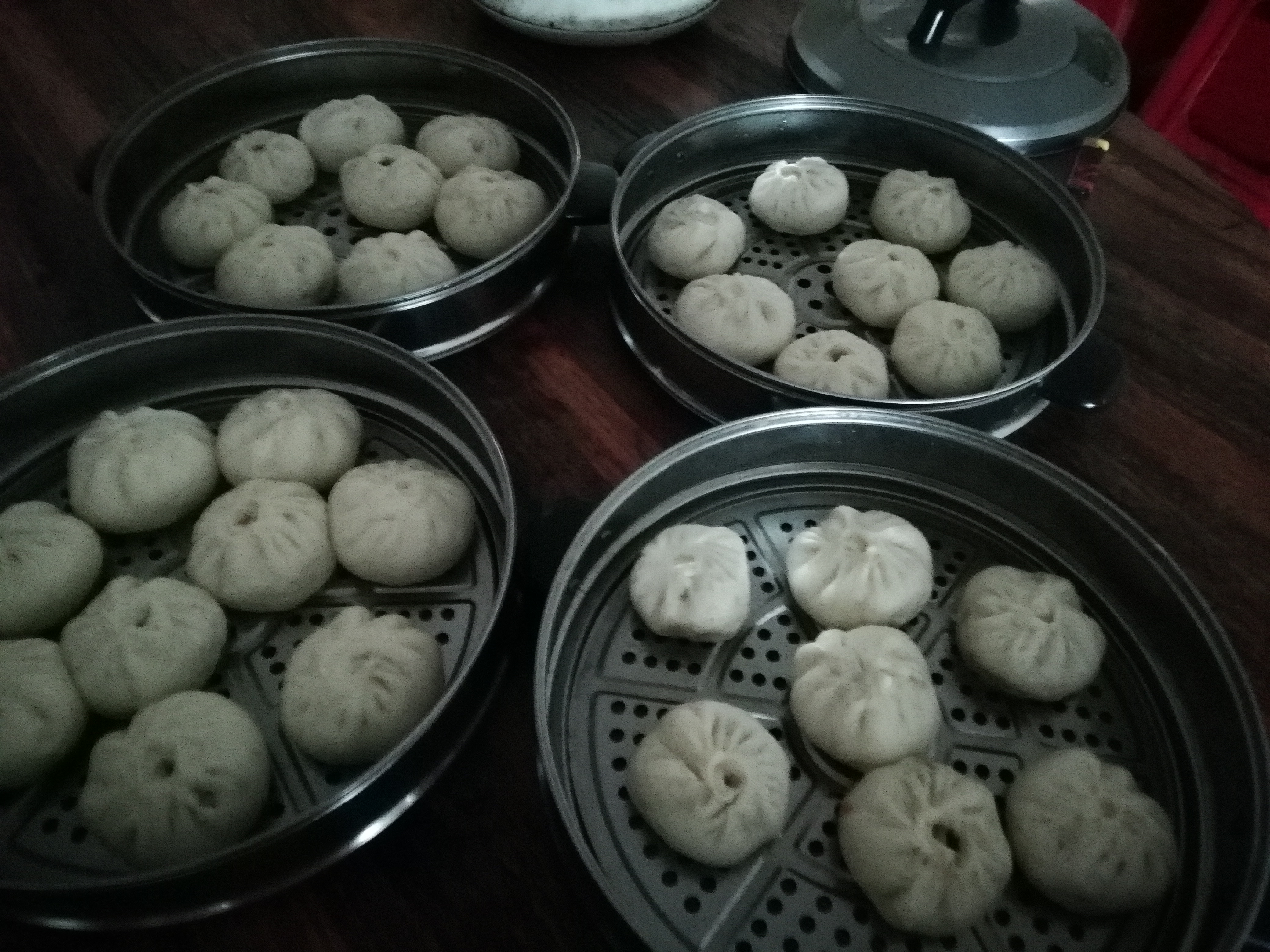 陈阿姨照片