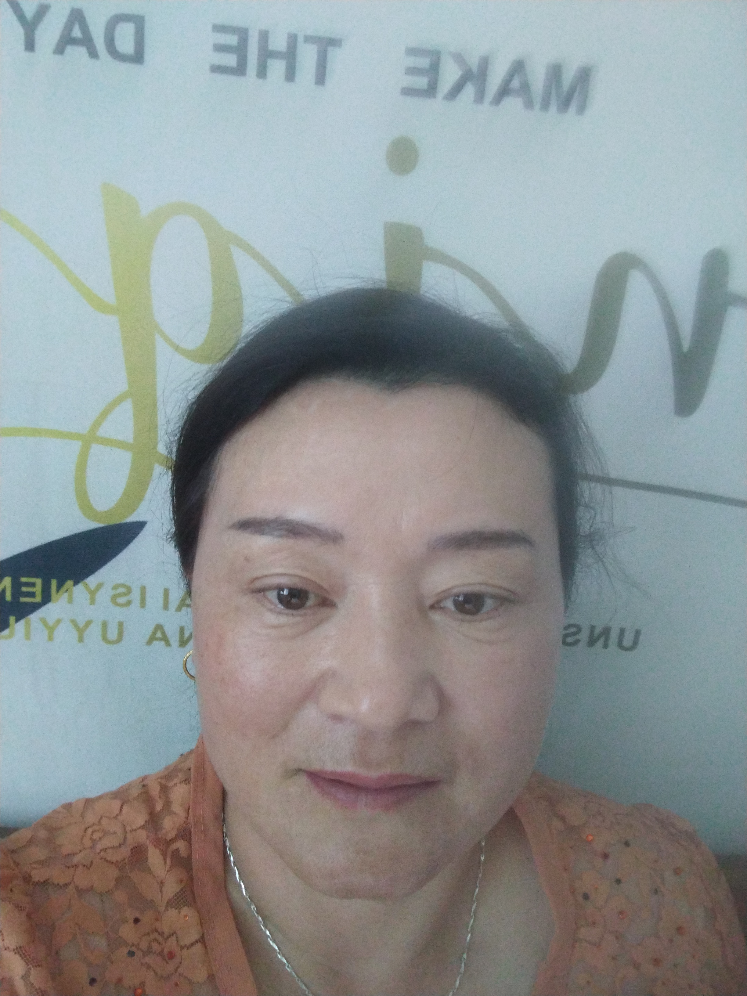 陈阿姨照片
