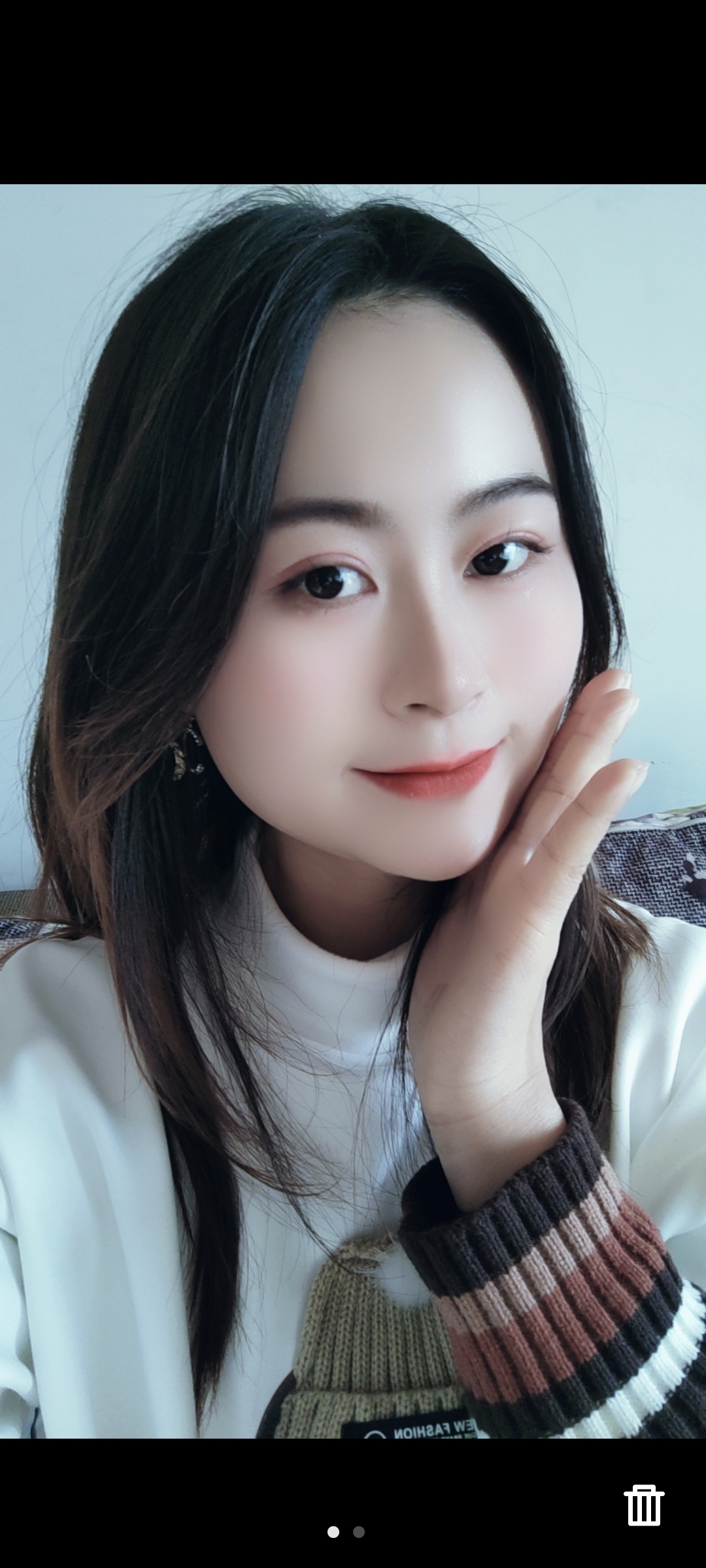 小阿姨照片