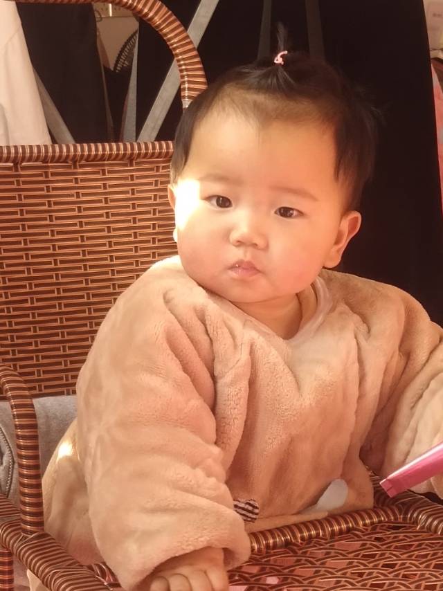陈阿姨照片