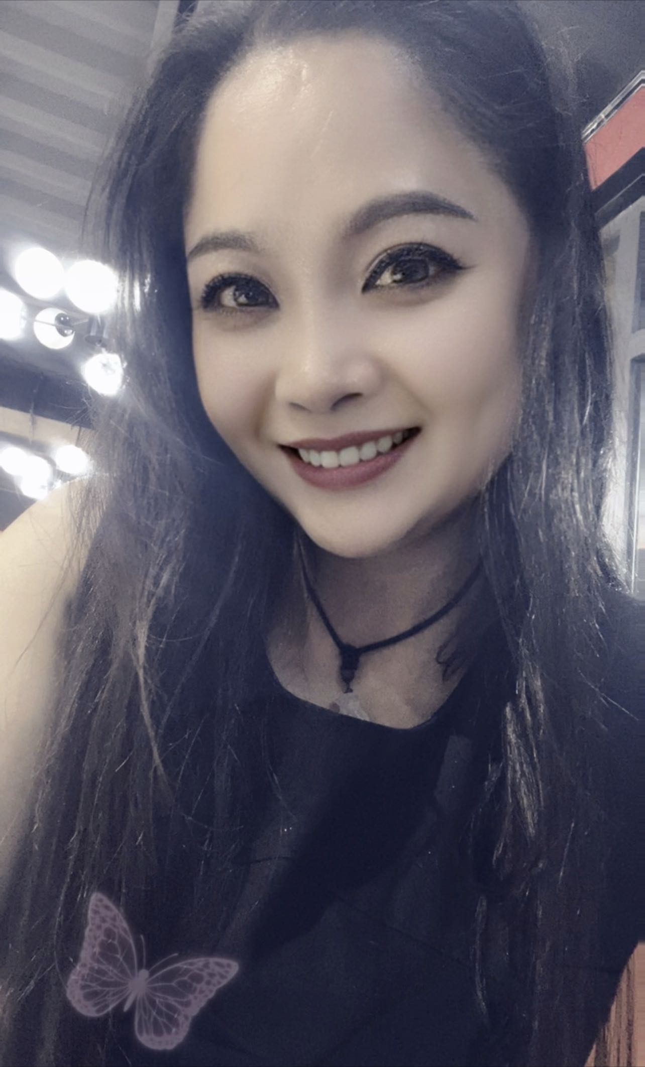 高阿姨照片