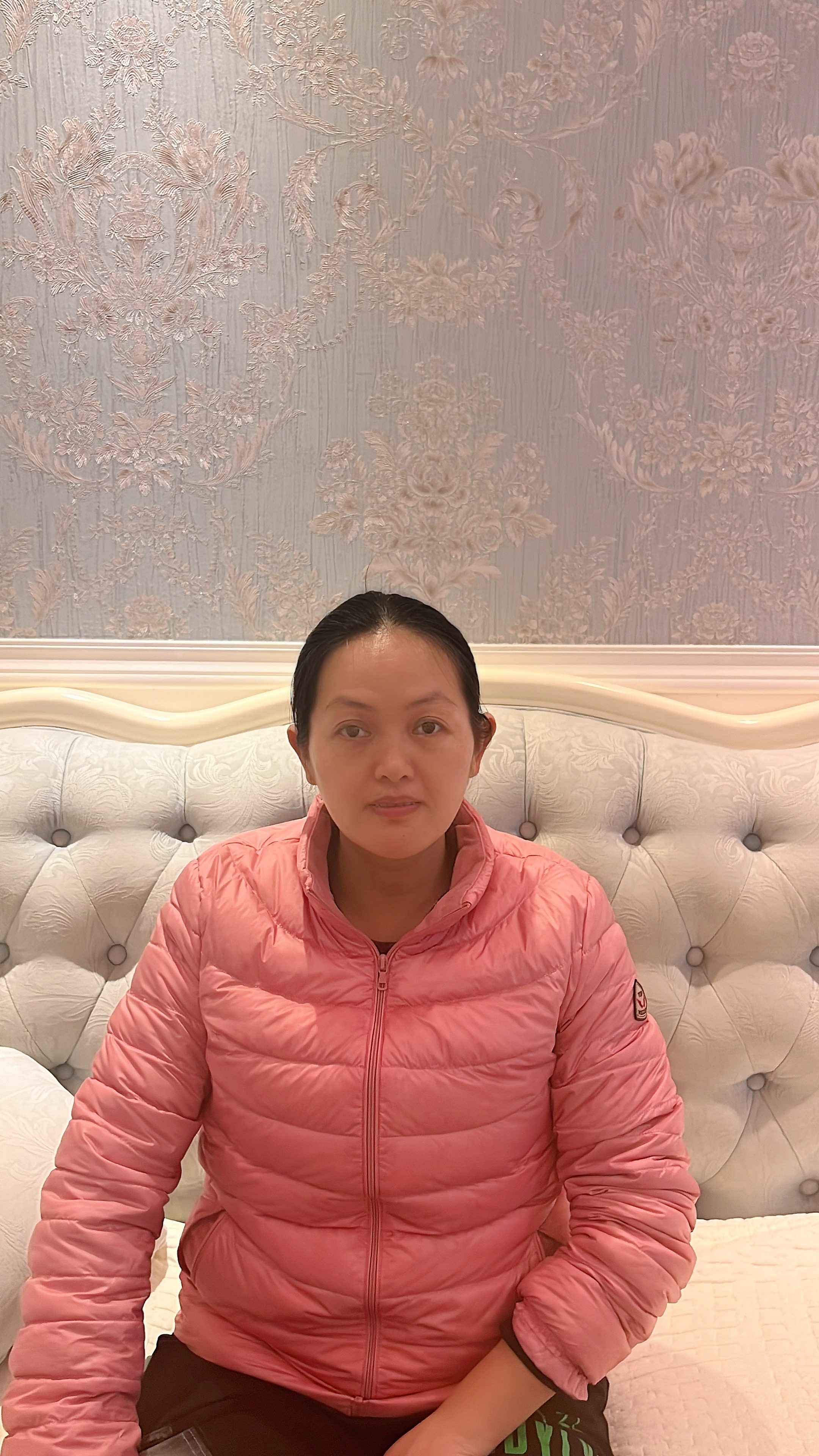 胡护工照片