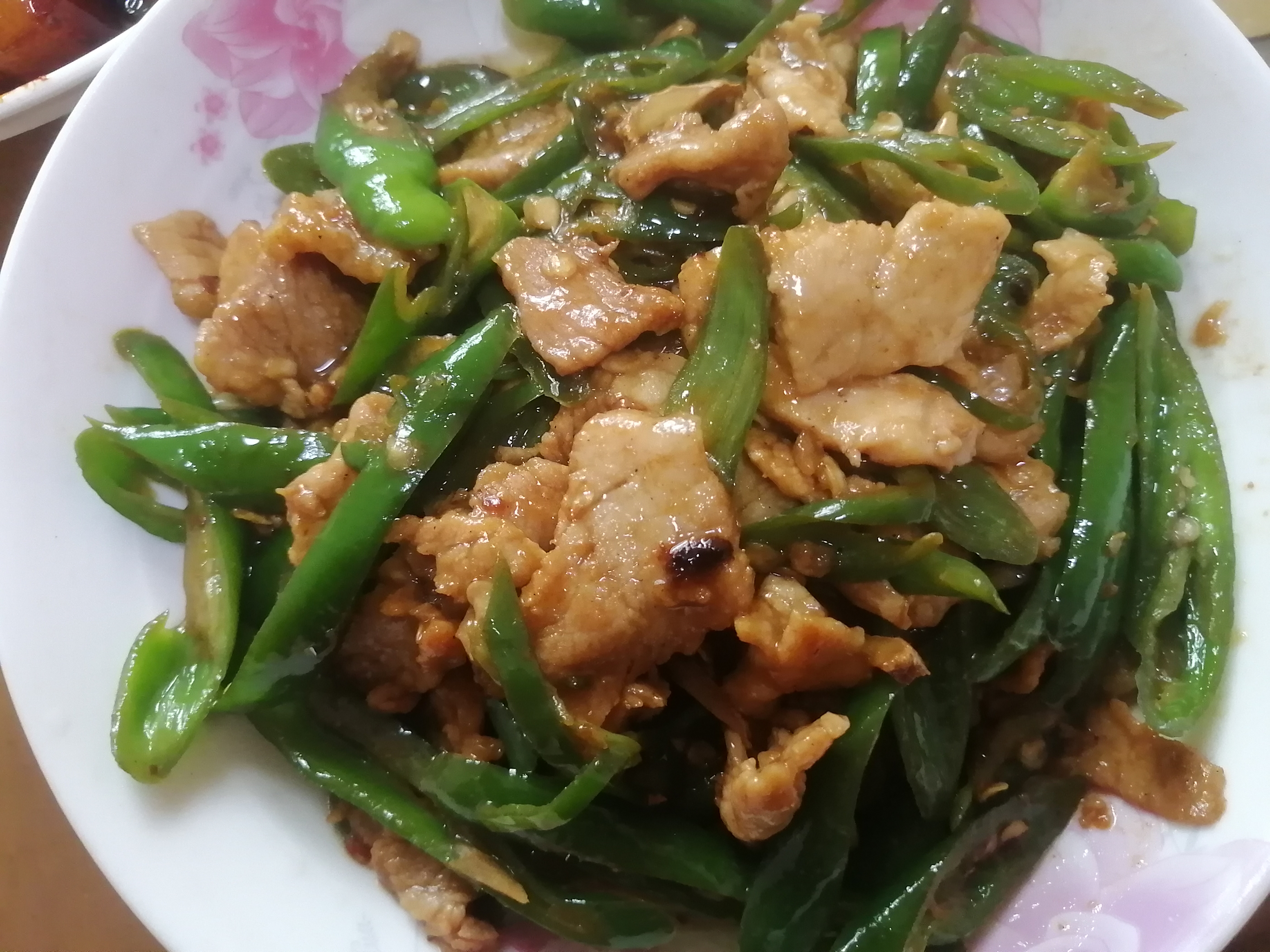 阿姨照片