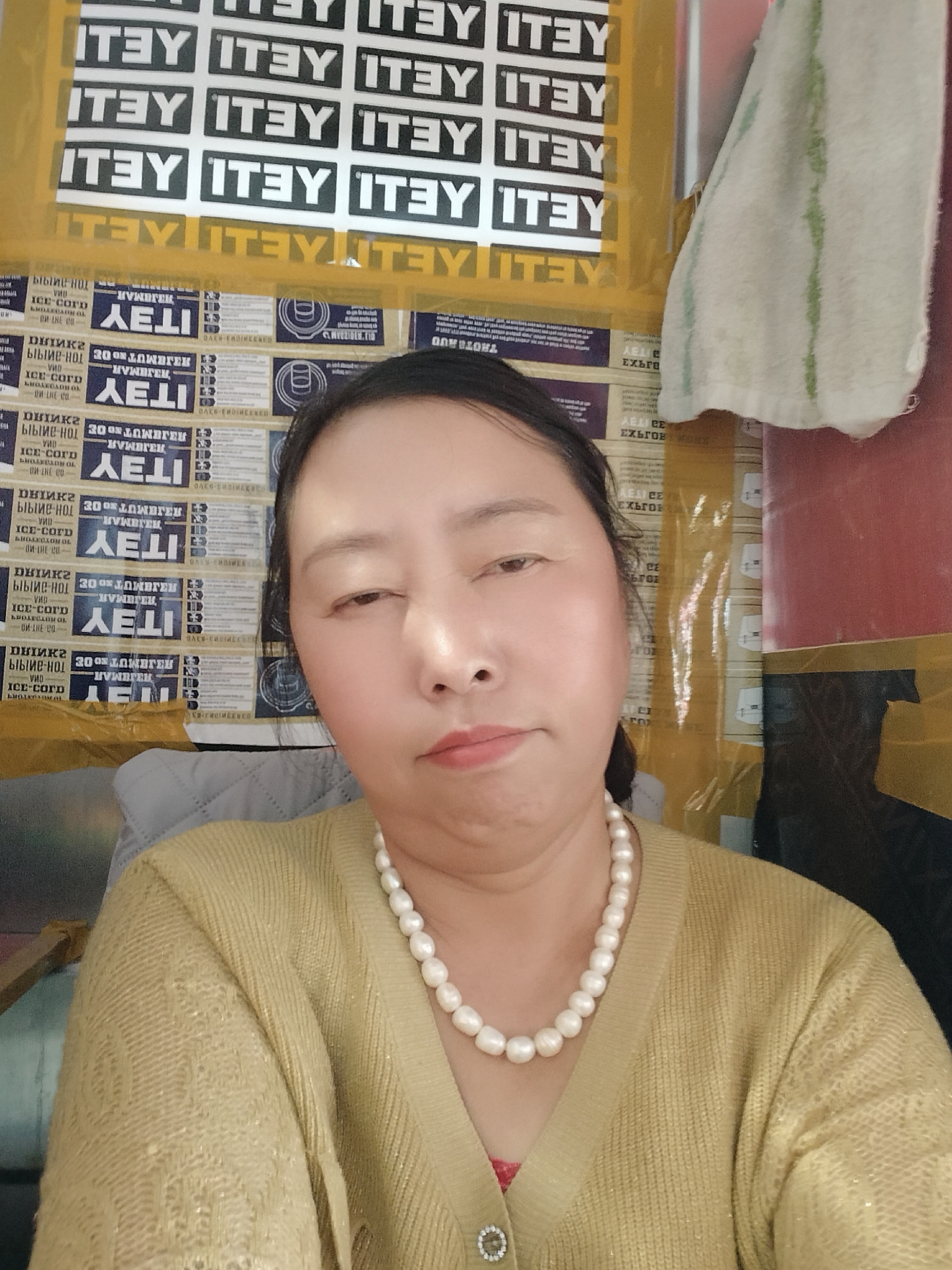 阿姨资料照片