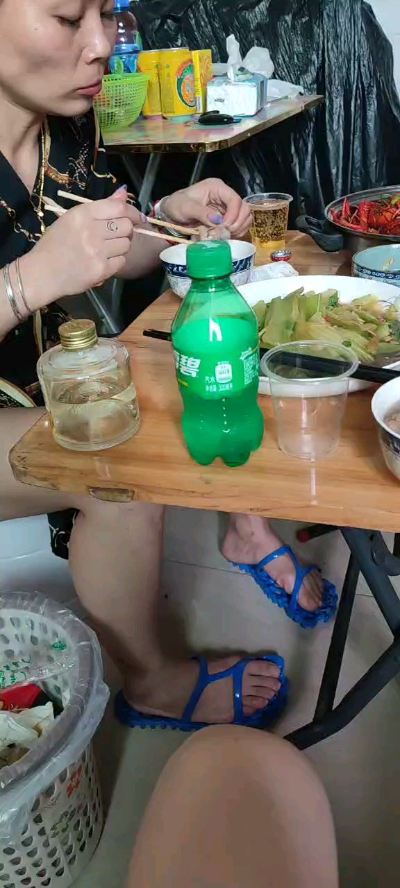 王阿姨照片