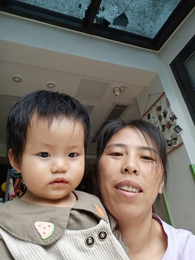 赵阿姨照片