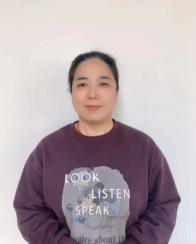 樊阿姨照片