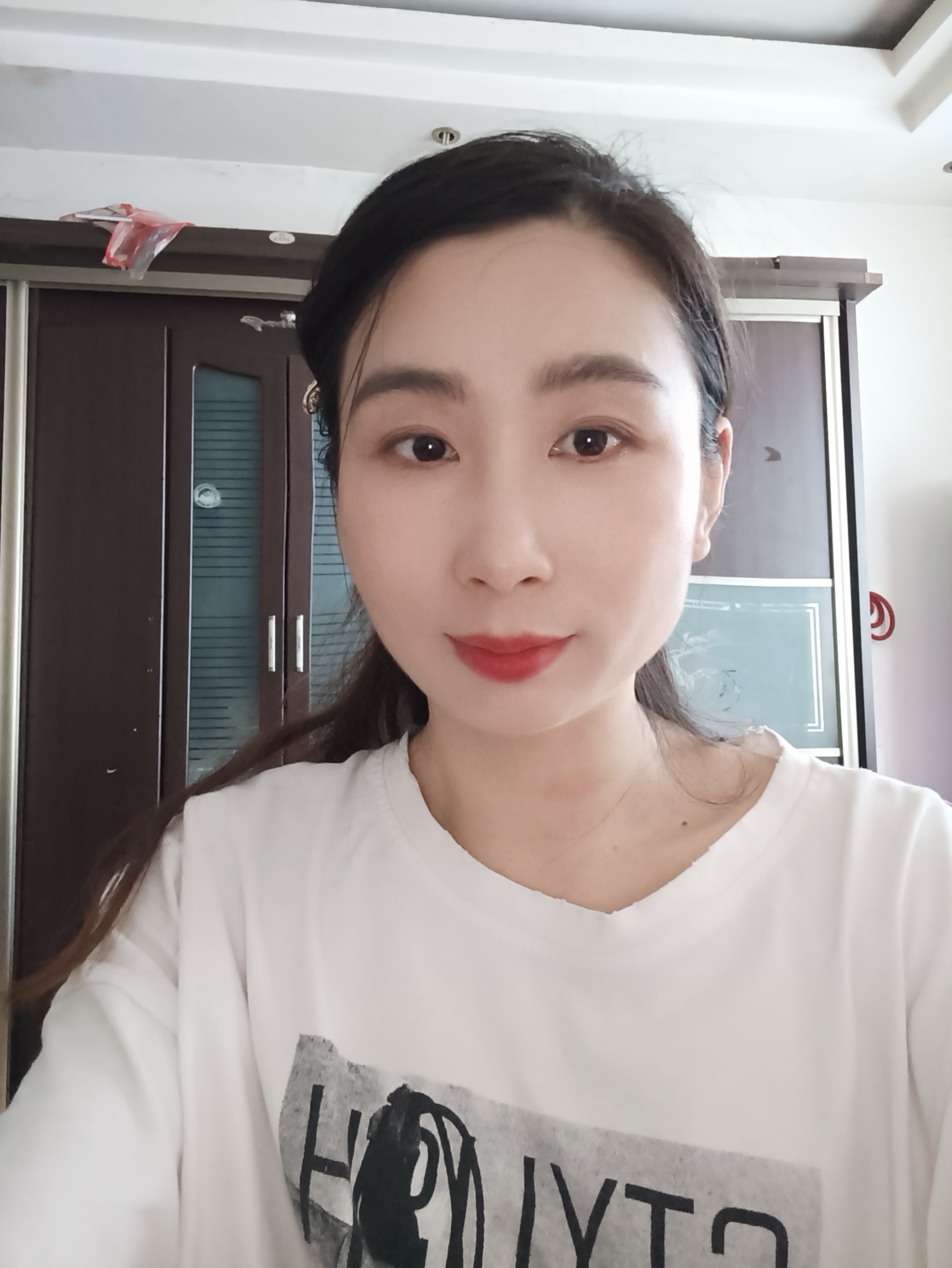 阿姨照片