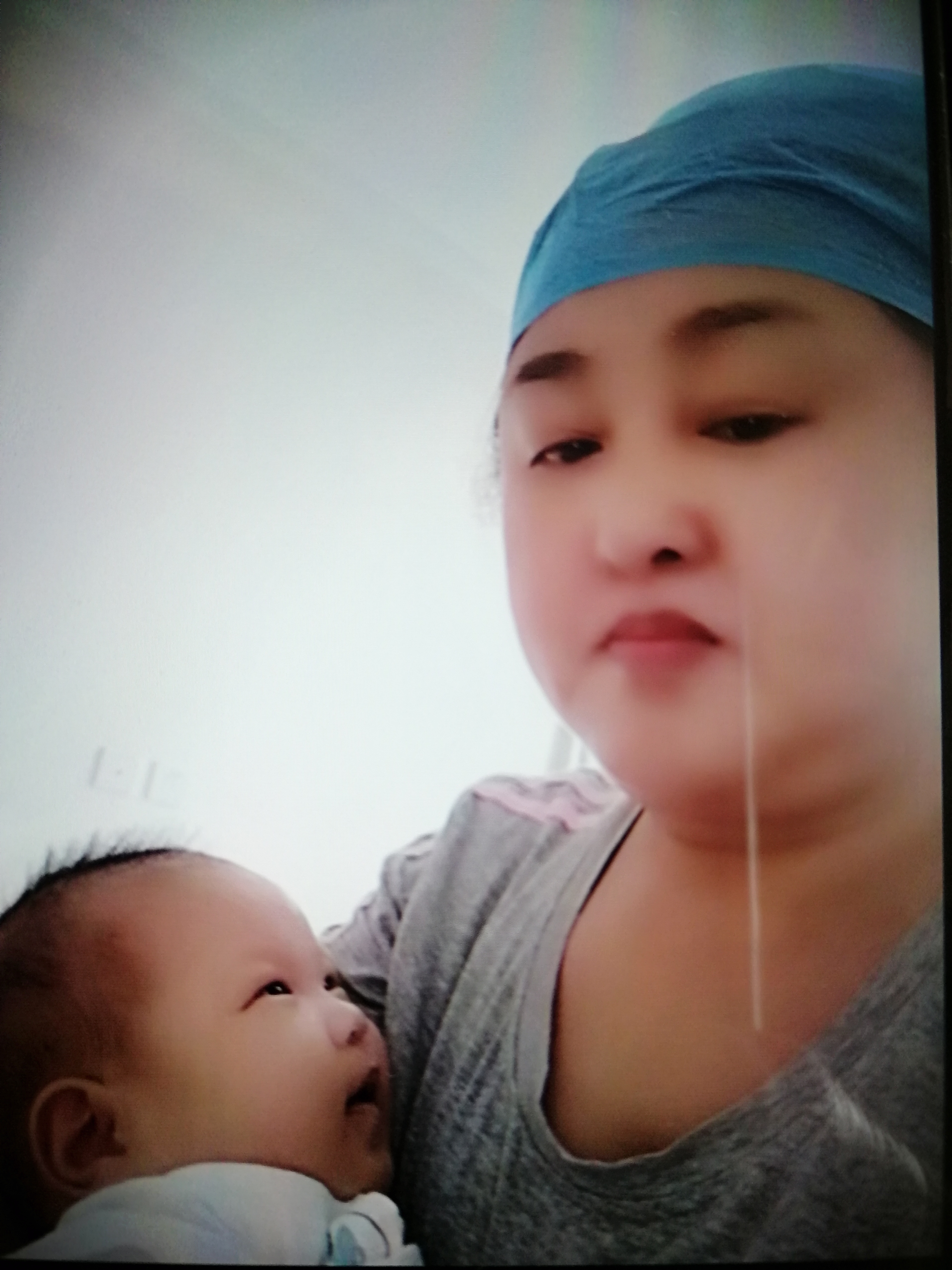 李阿姨照片
