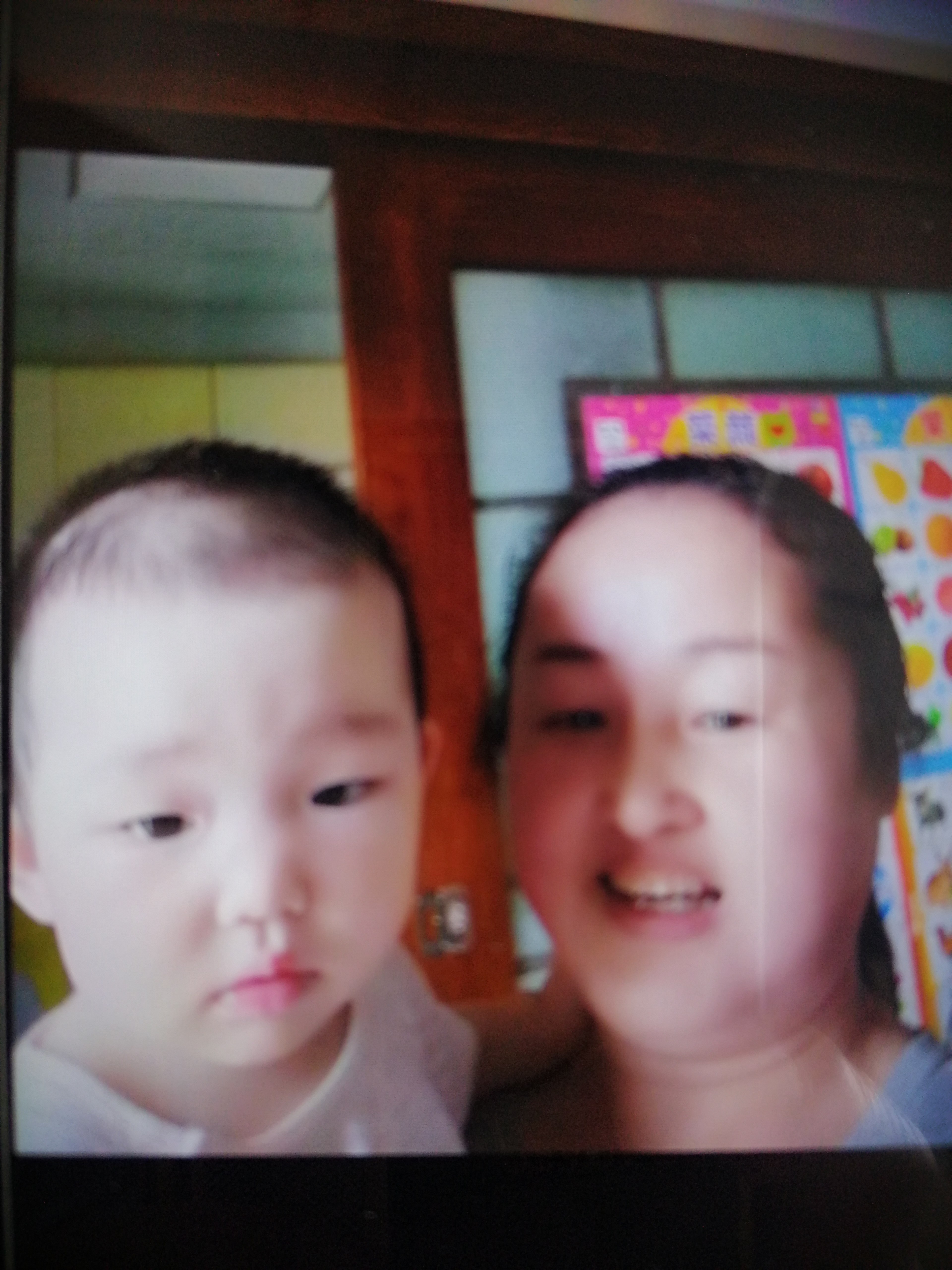 李阿姨照片