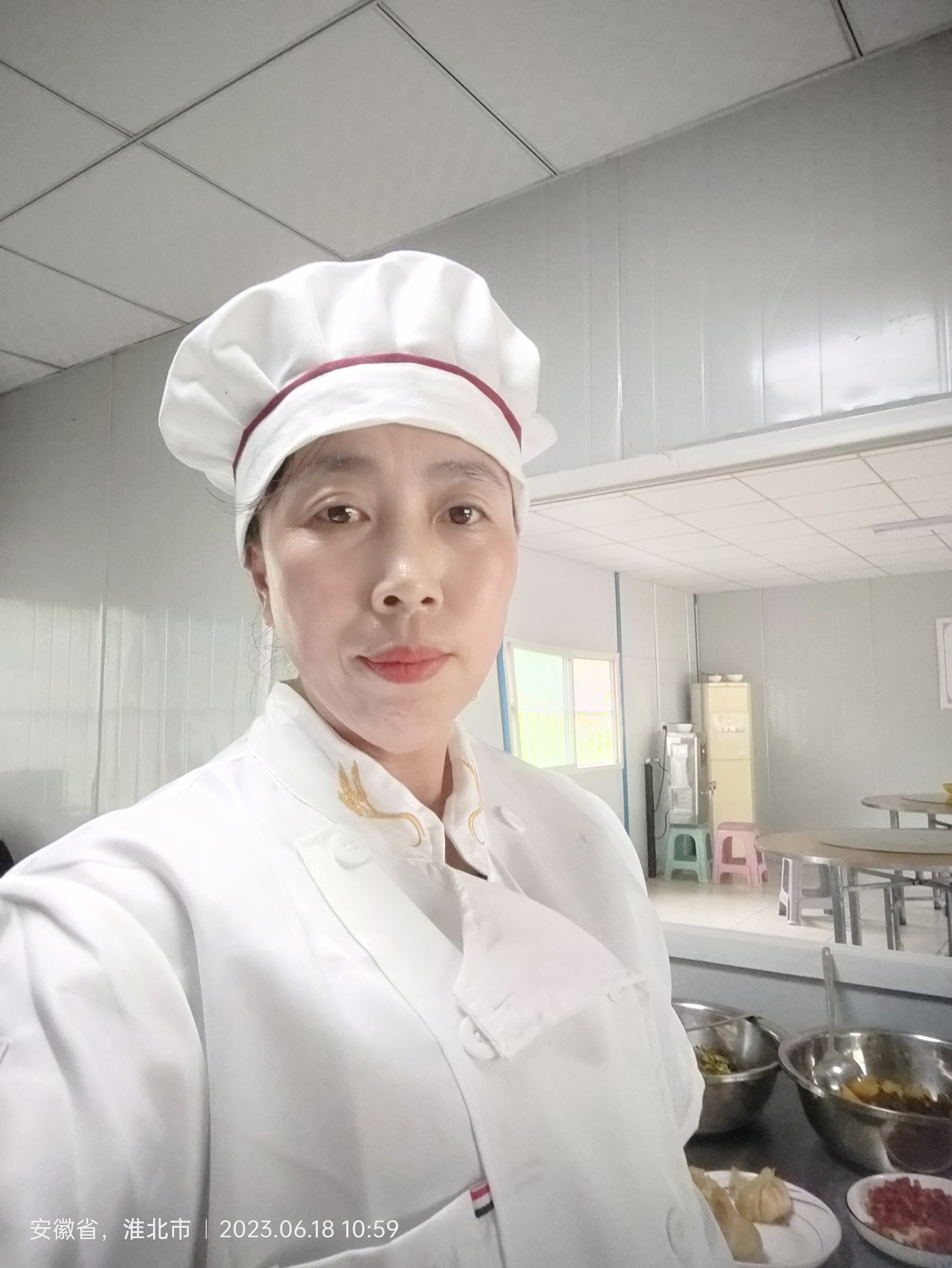 朱阿姨照片