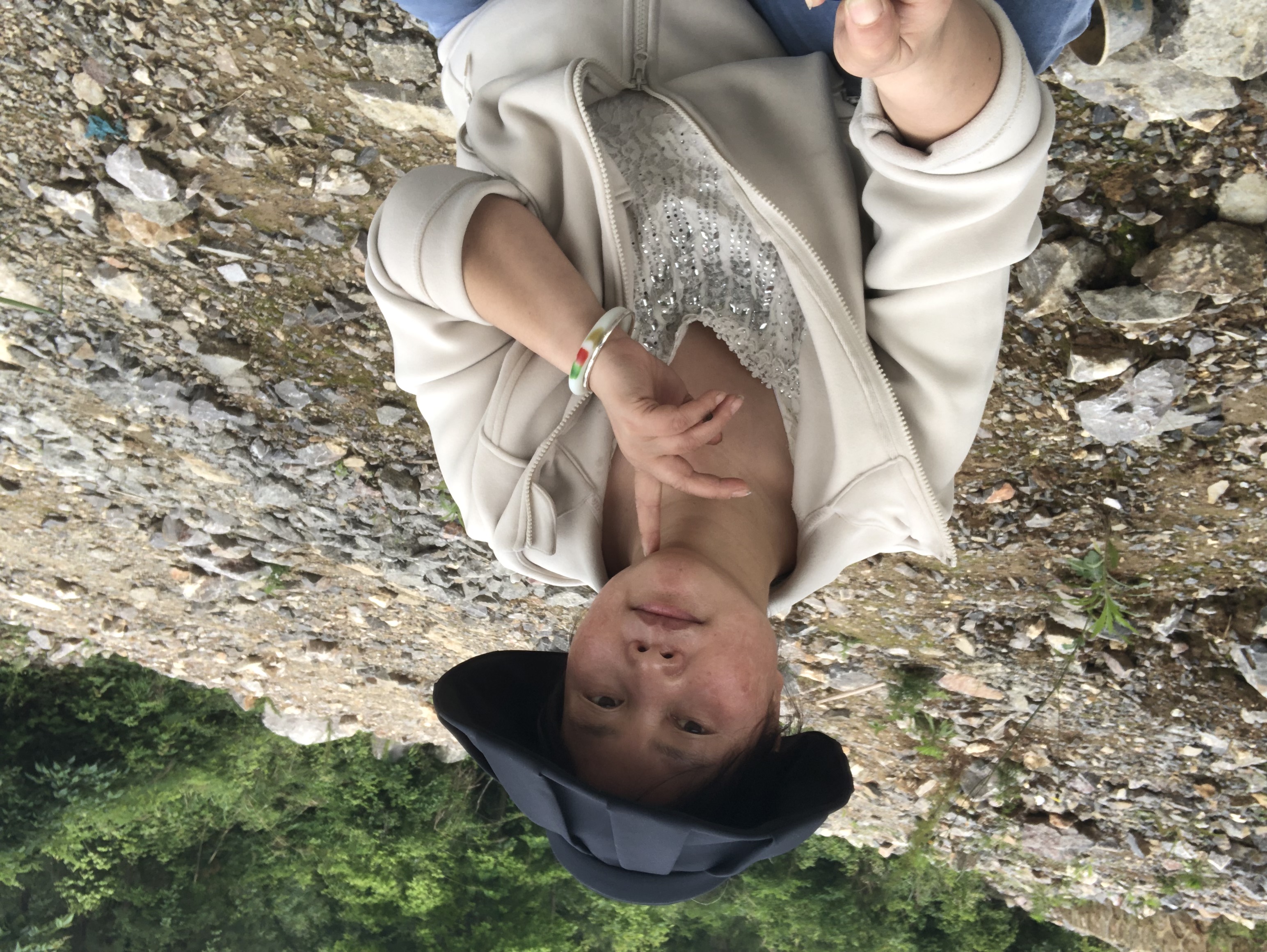 吴阿姨照片