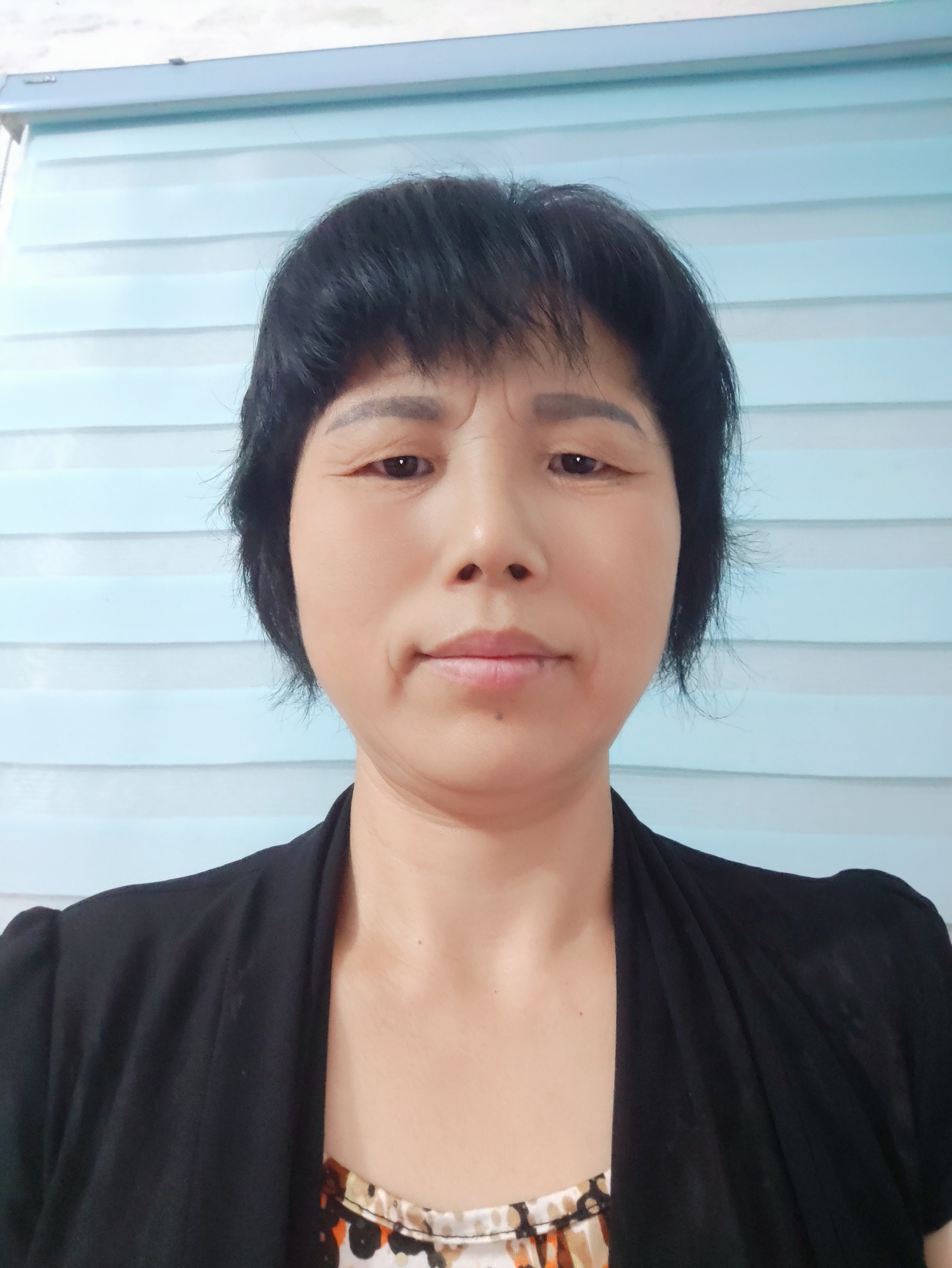 焦阿姨照片
