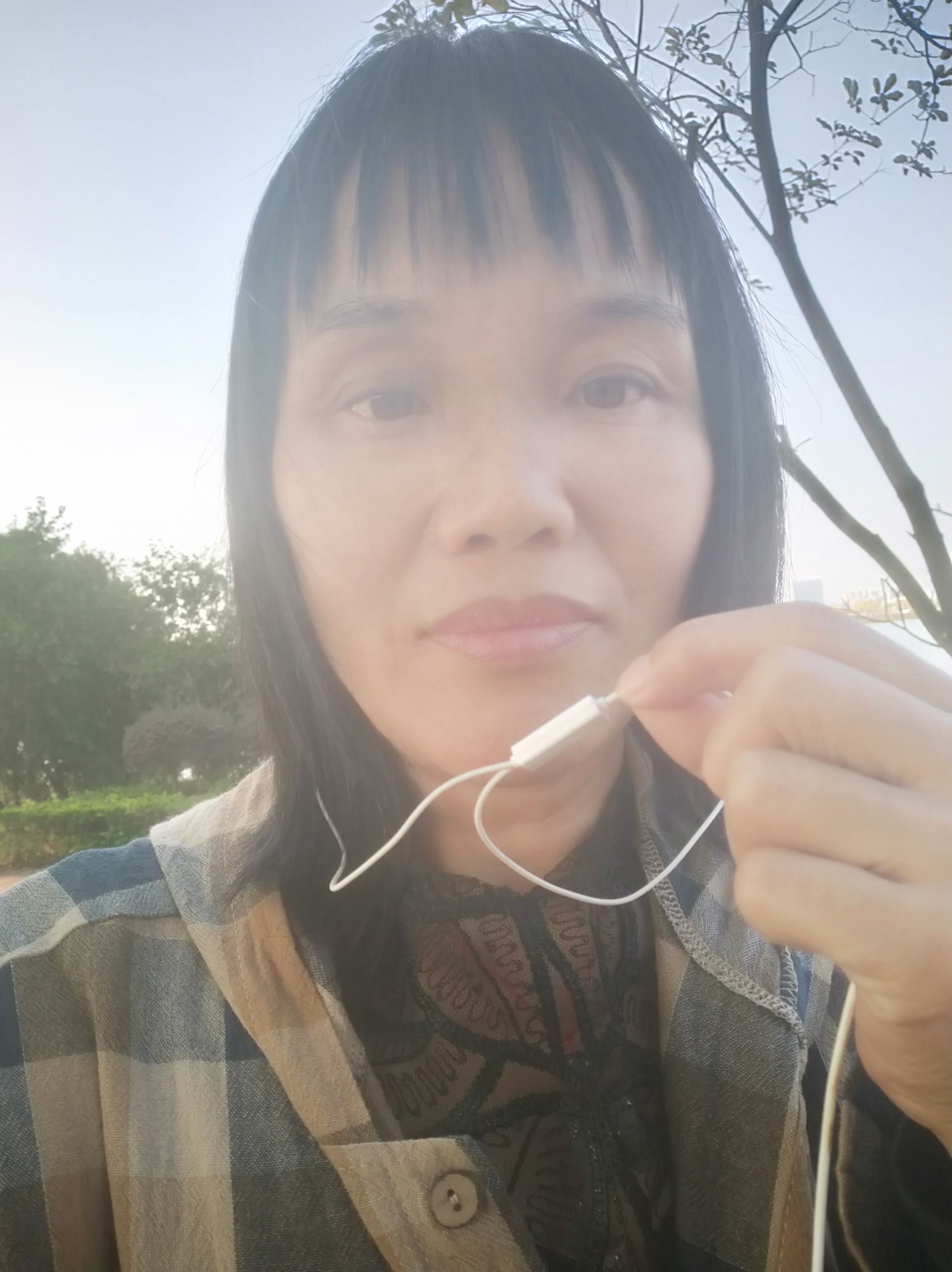 植阿姨照片