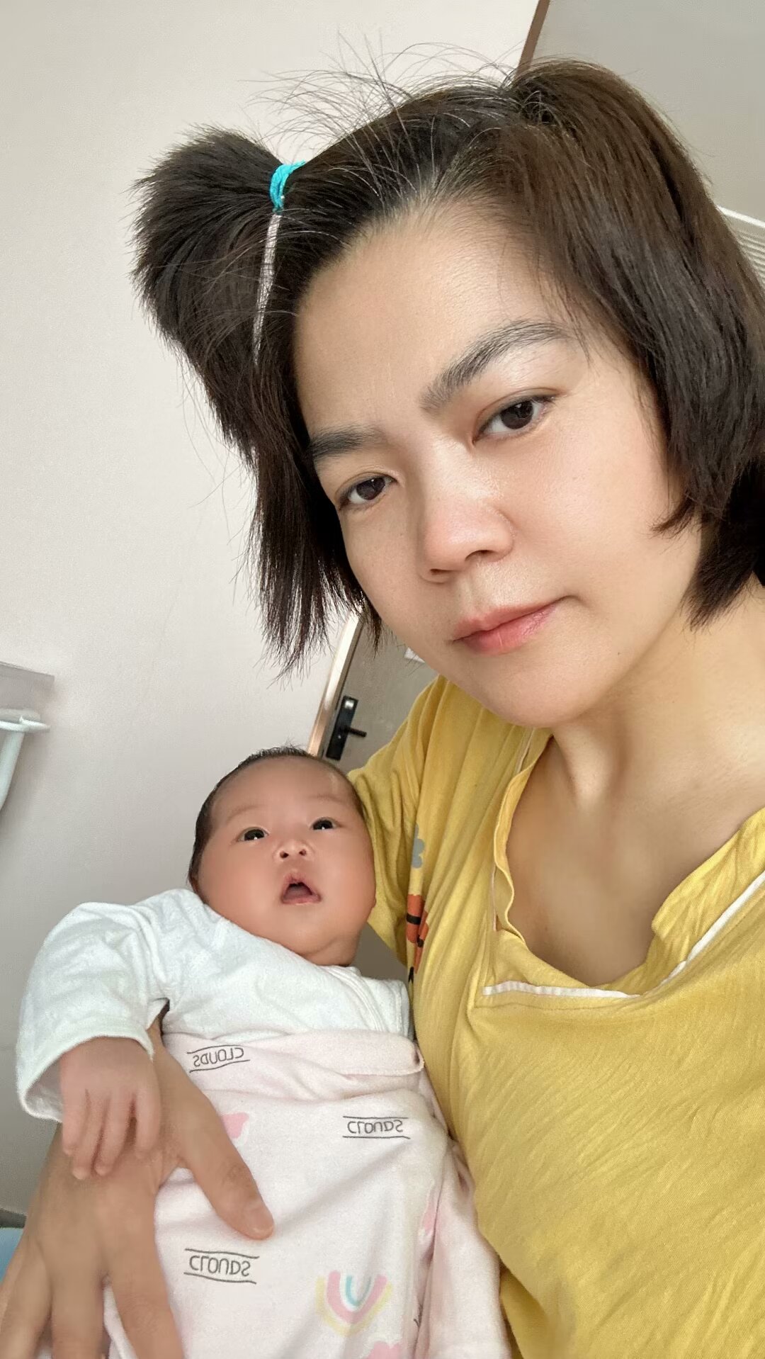 王阿姨照片