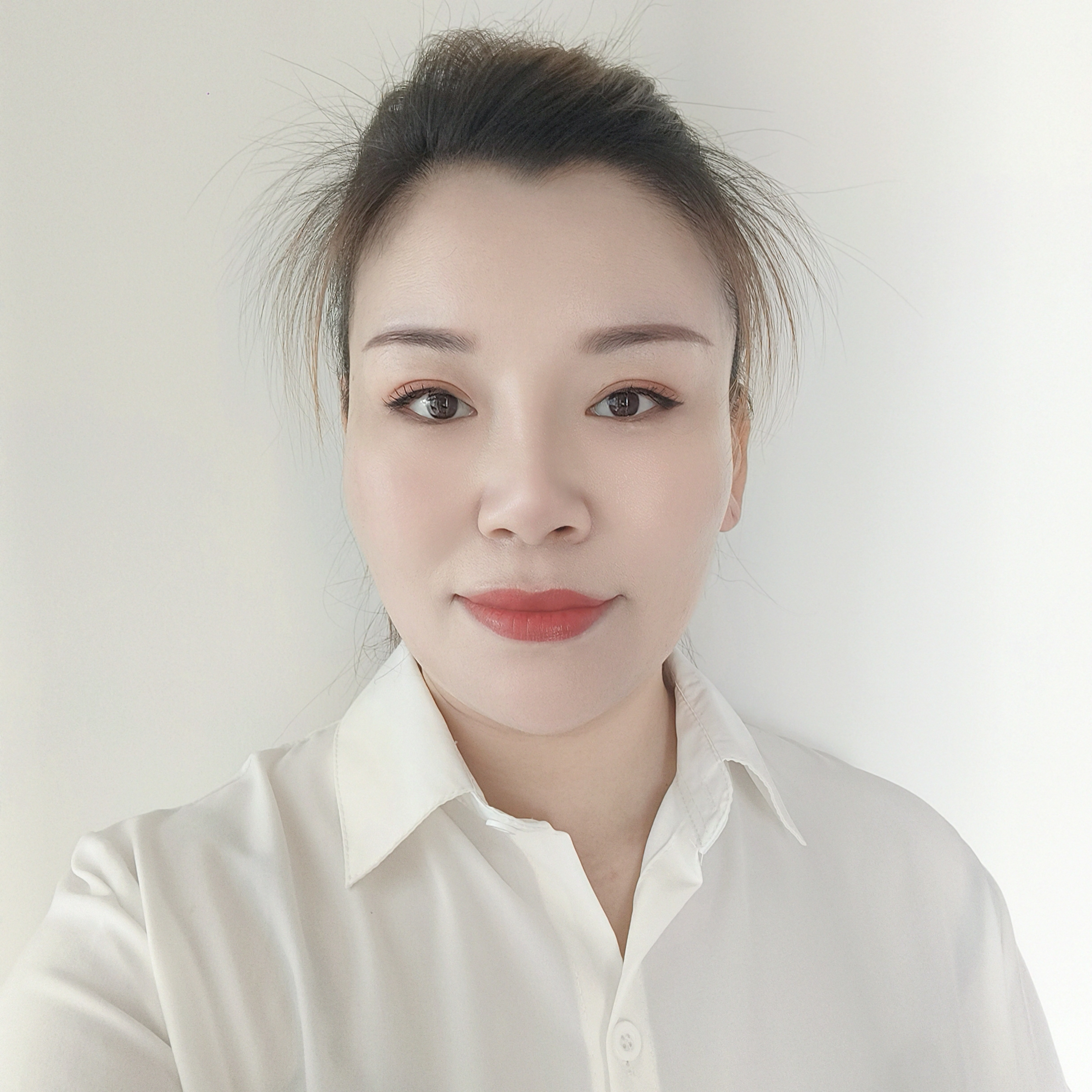 惠阿姨照片
